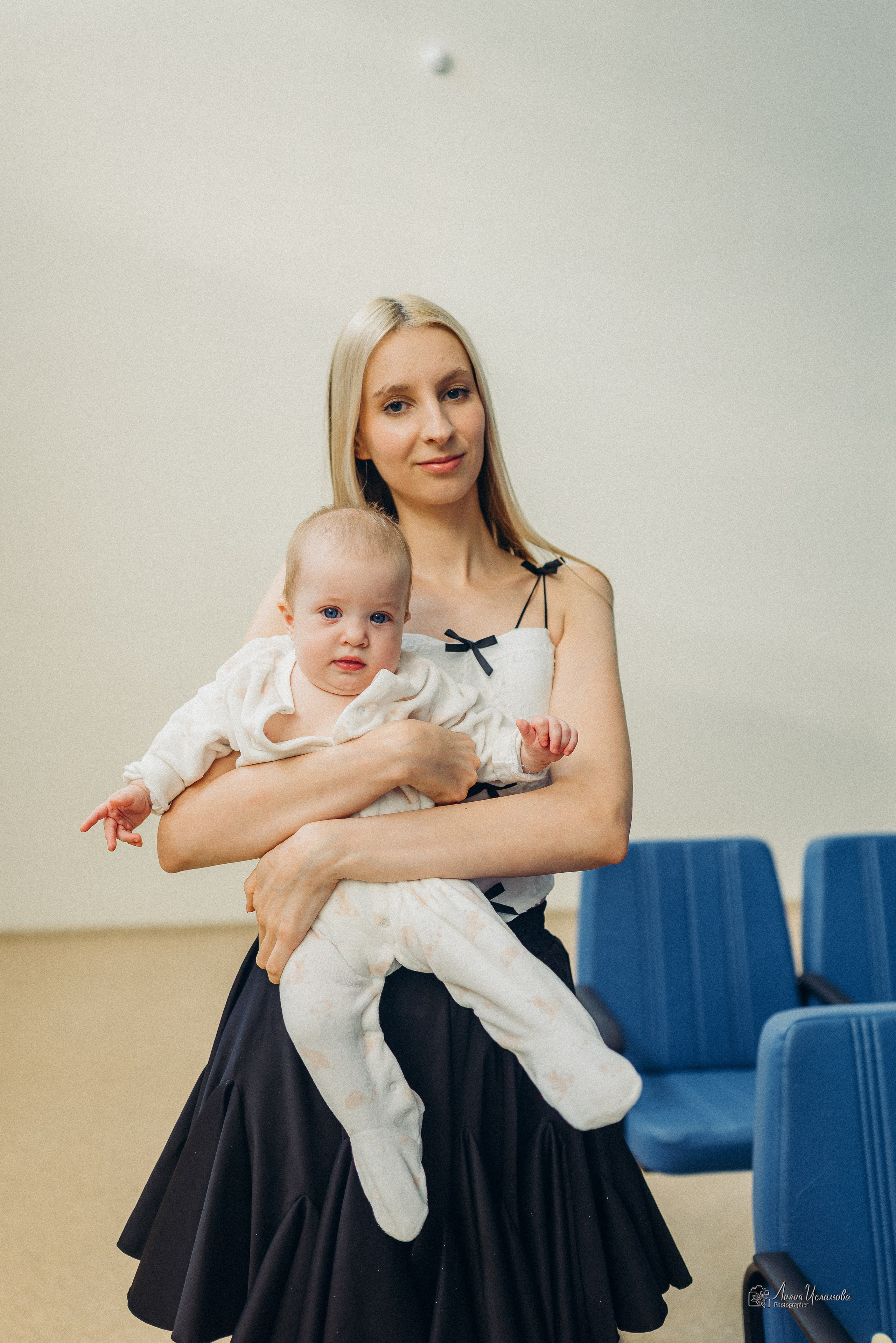 Отчетный концерт студии танца Ballerini. Фотограф Исламова Лилия, Смоленск