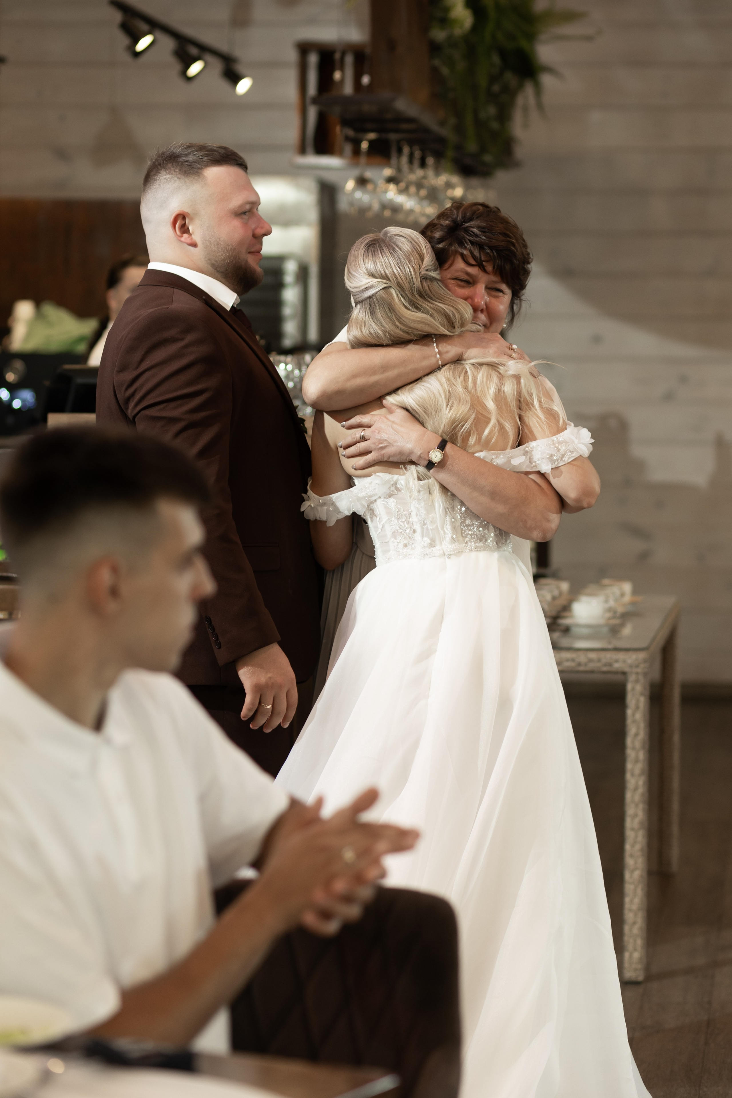 Любовь выше гор. История Насти и Дениса. Свадебный и семейный фотограф Рассказова Виктория