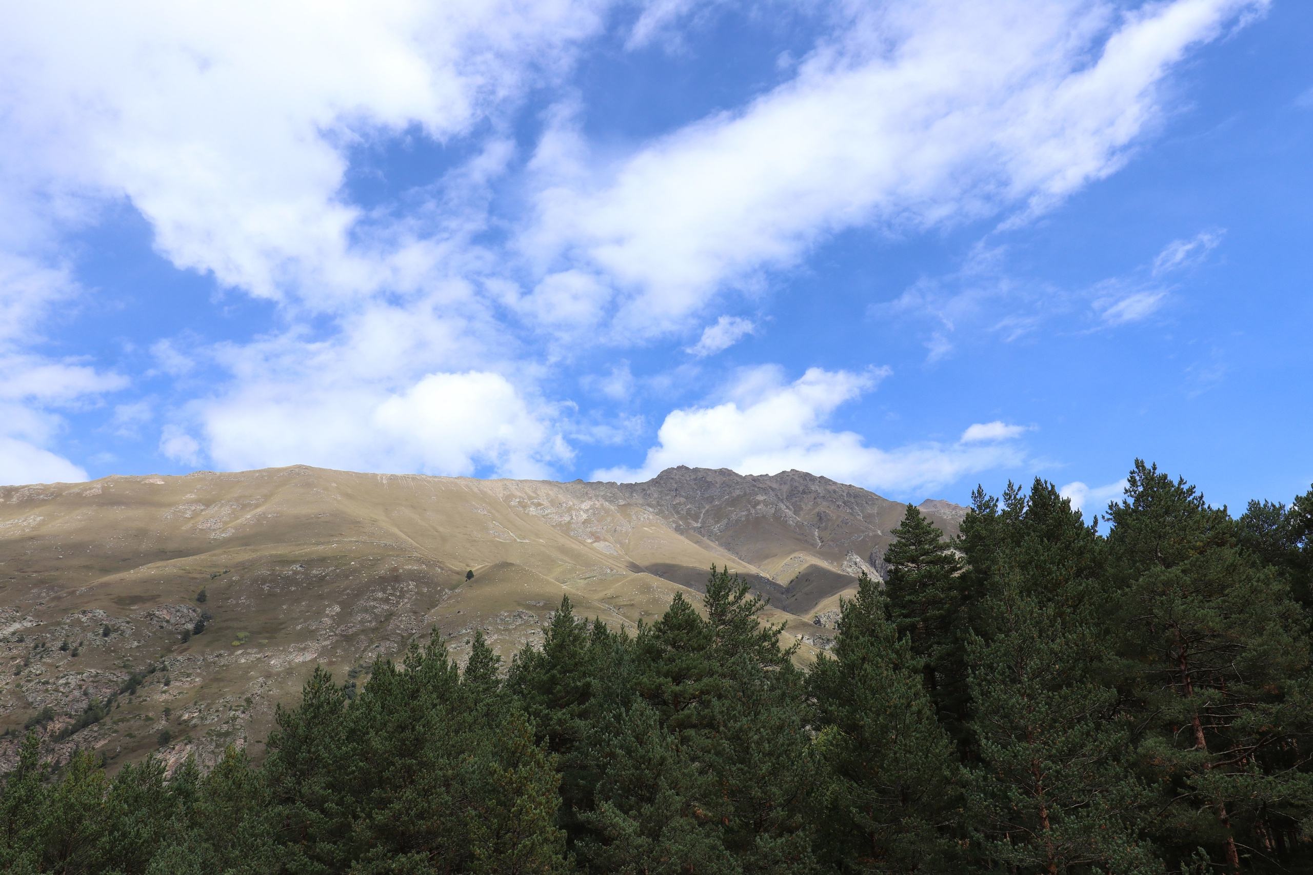 Приэльбрусье. Сентябрь 2024. Путешественник-фотограф из Санкт-Петербурга Татьяна Свистулина
