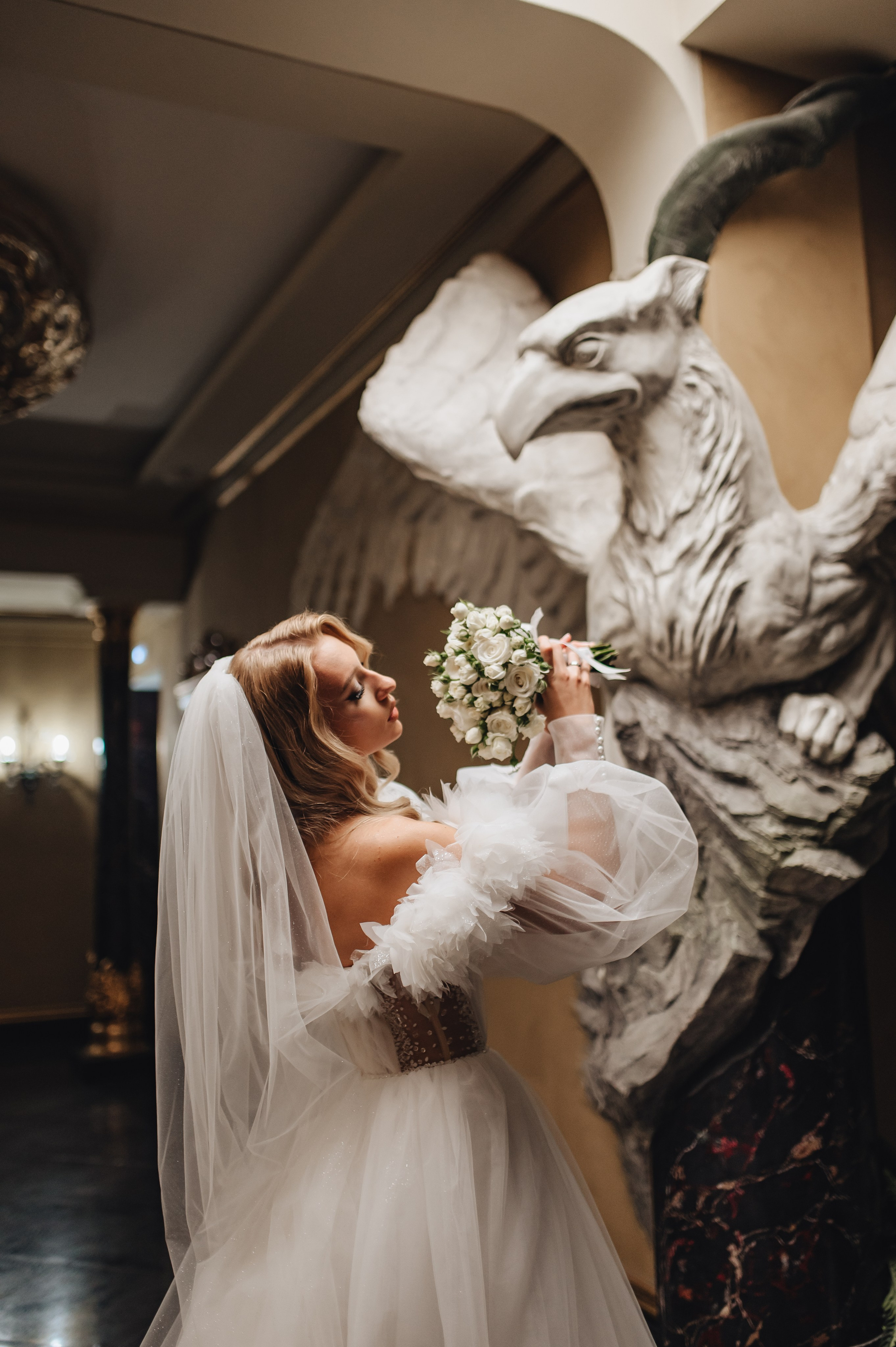 Свадебный день О+К. Свадебный и семейный фотограф Пенза Анастасия Артюшкина