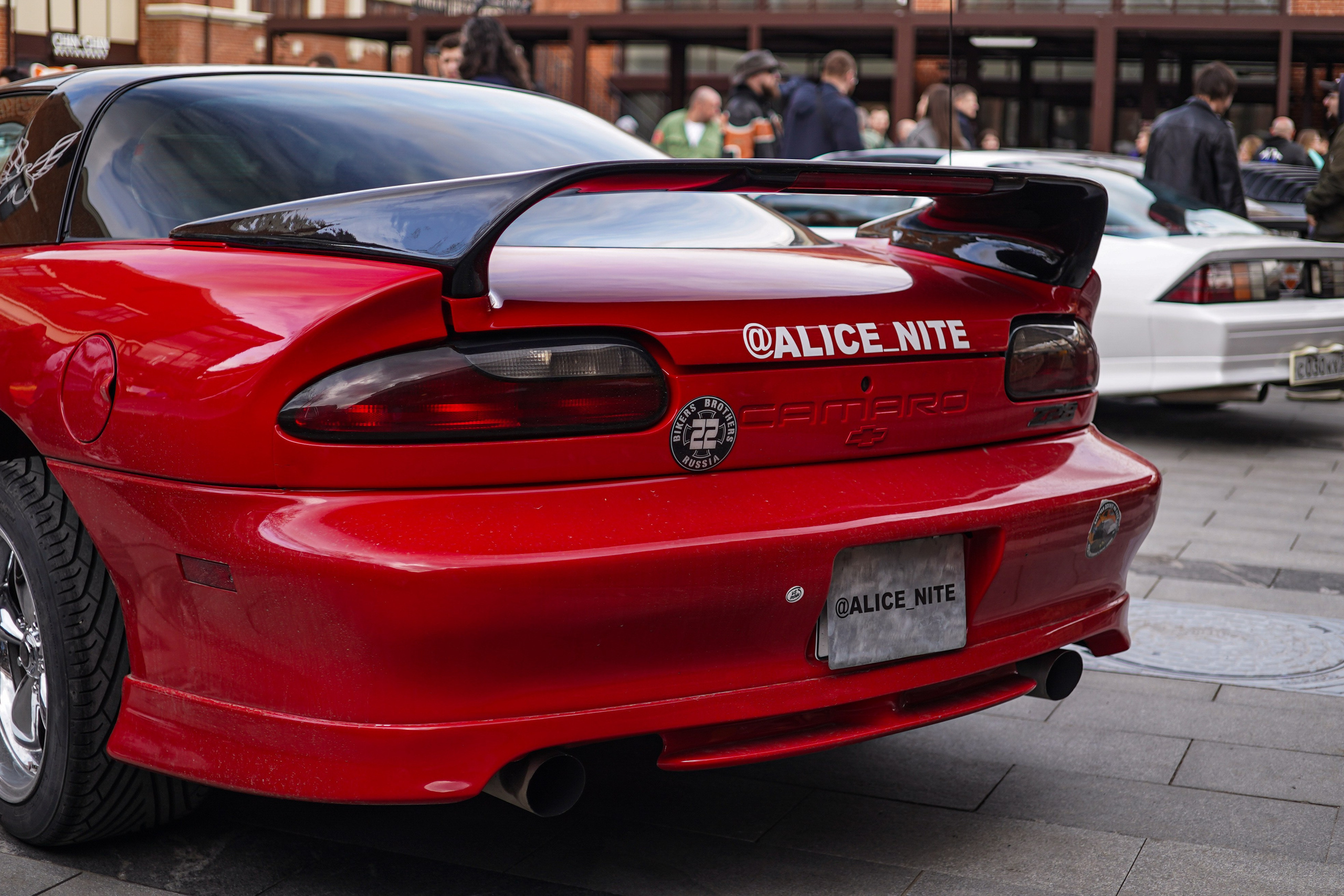 MadBuckets (opening 2024). Автомобильный фотограф Шакая Кирилл