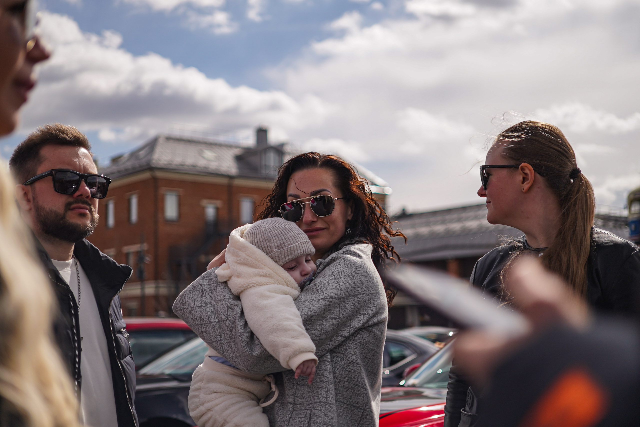 MadBuckets (opening 2024). Автомобильный фотограф Шакая Кирилл