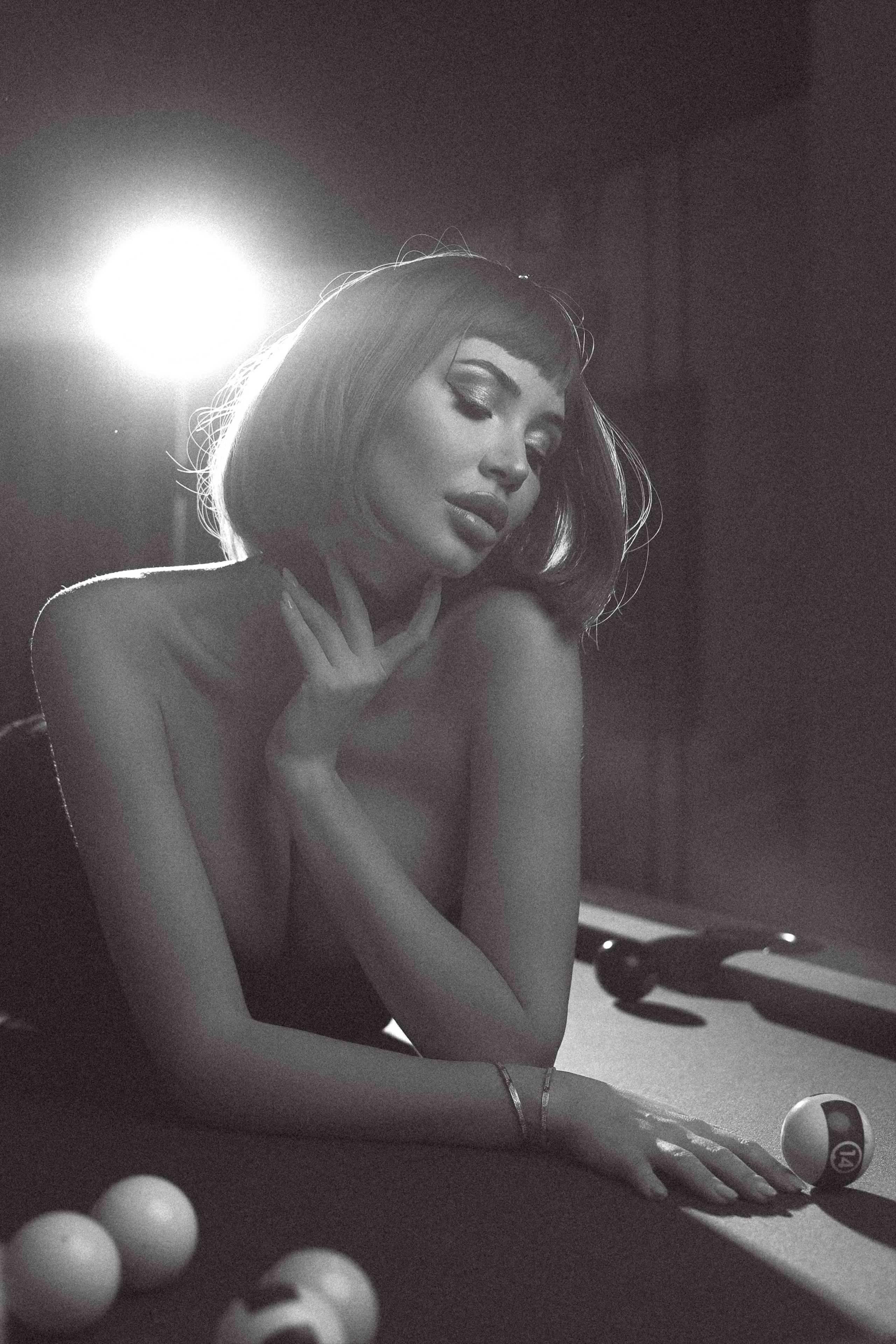 Nina. Фотограф Popova Polina