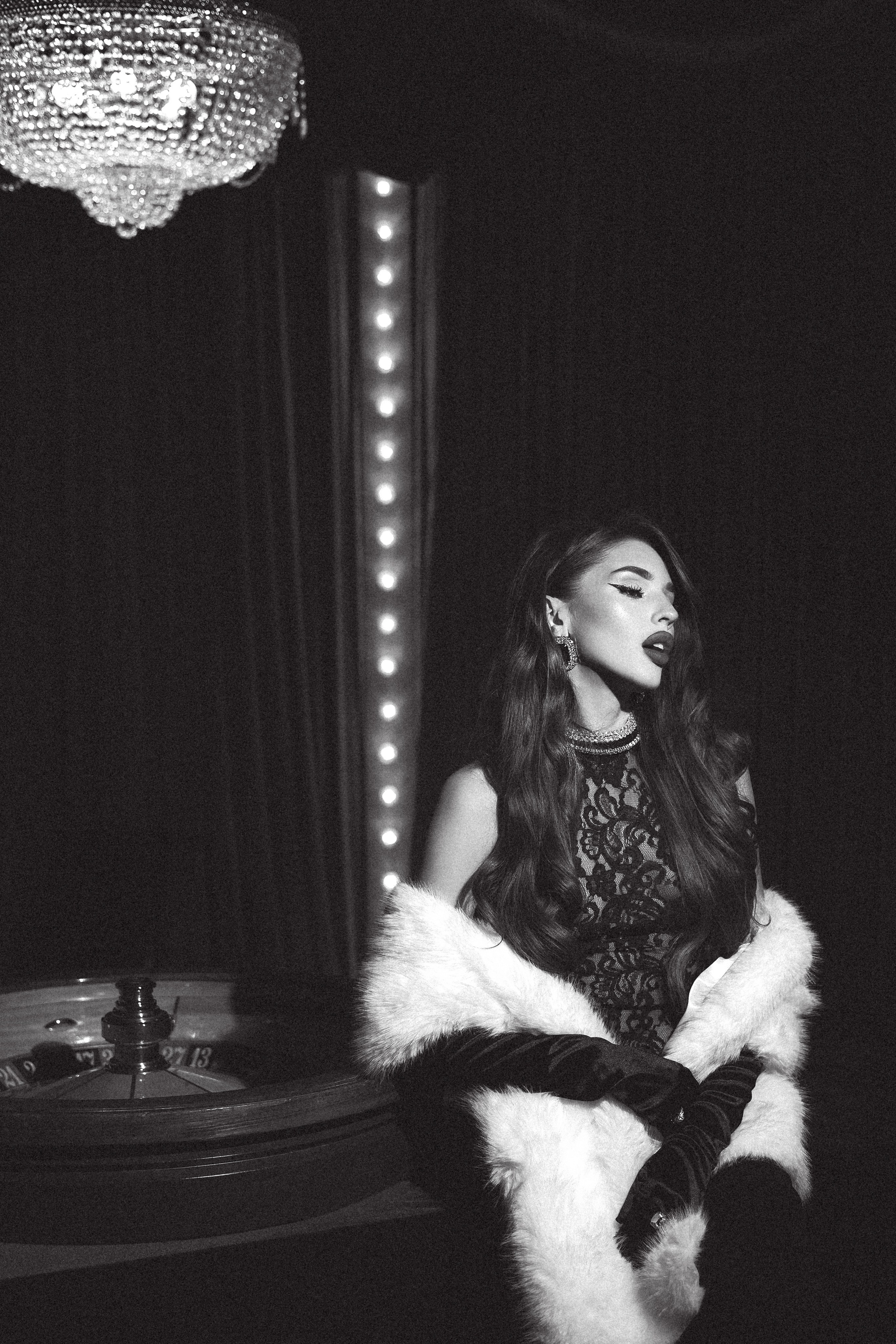 Zina. Фотограф Popova Polina