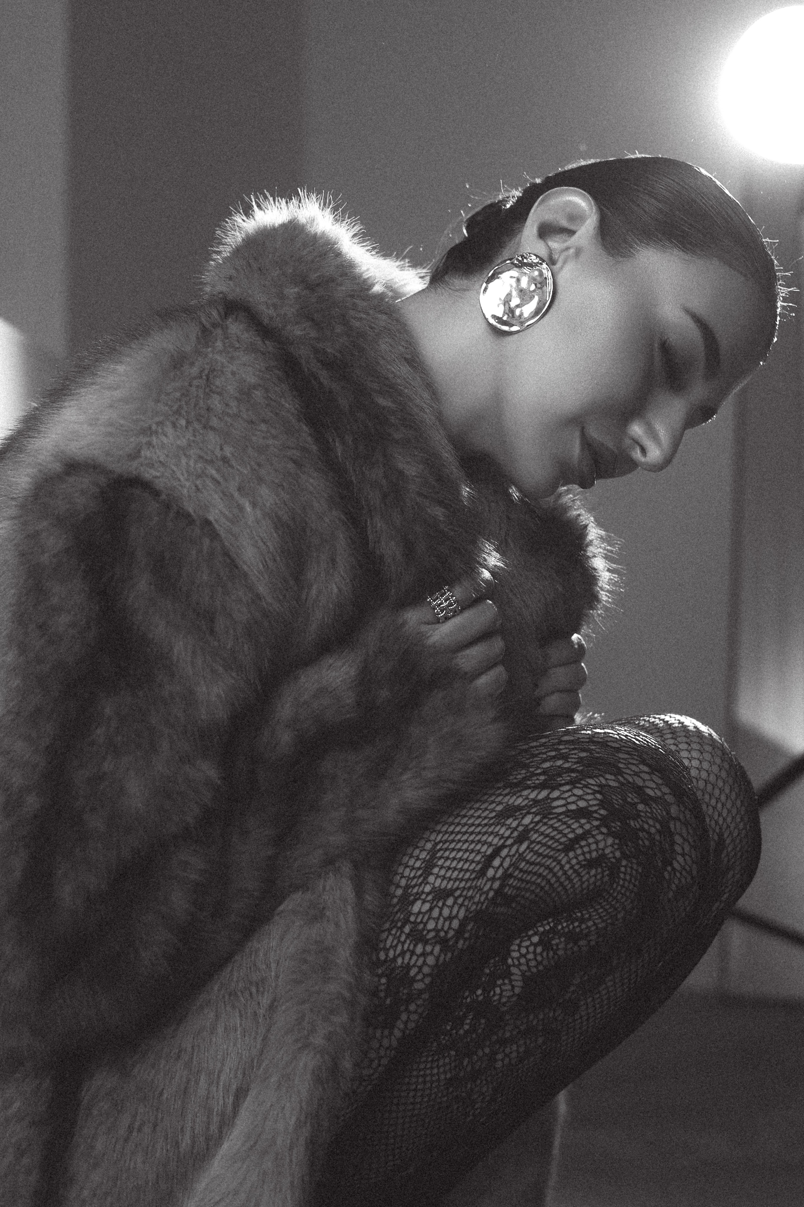 Tina. Фотограф Popova Polina