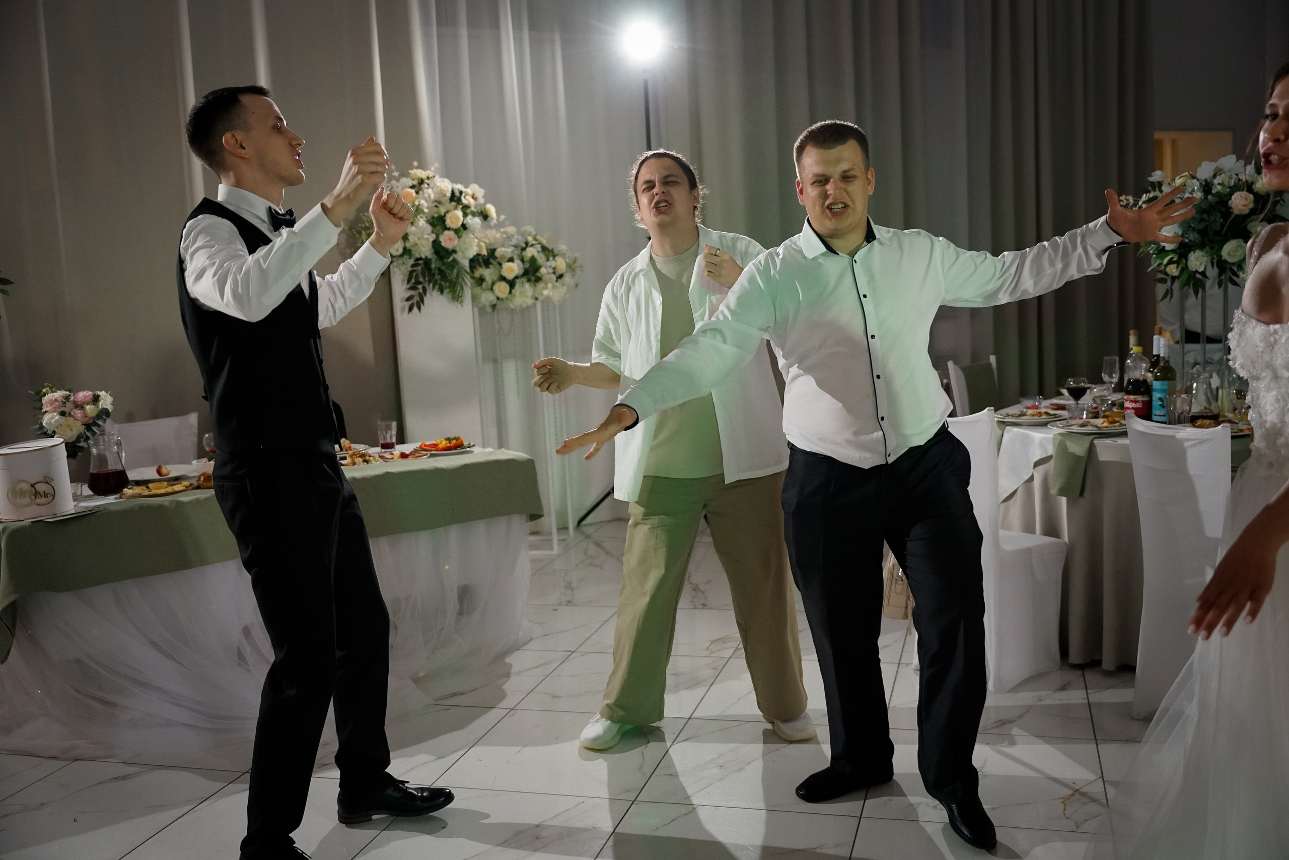 Свадебная съемка Екатеринбург