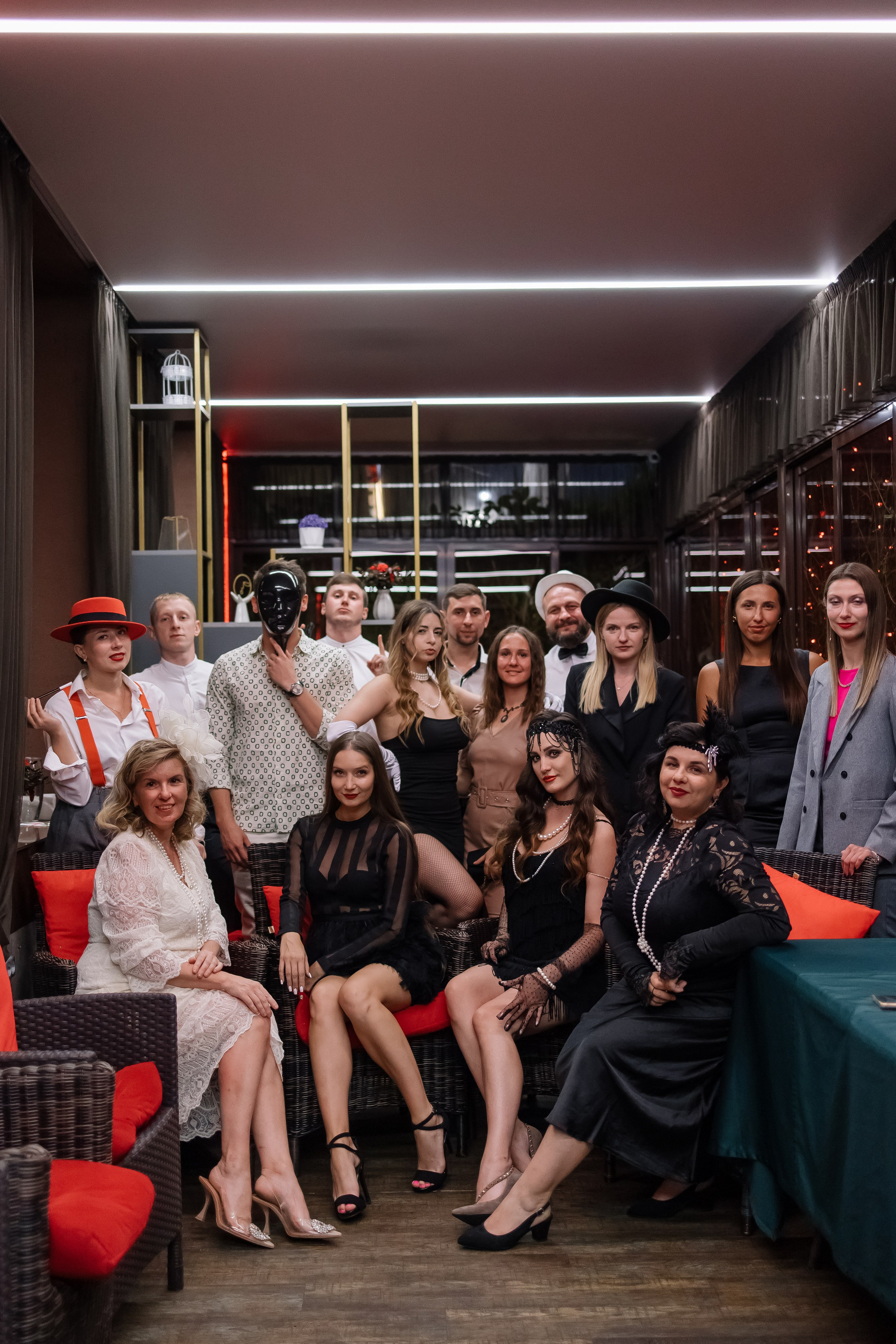 Мафия. Свадебный фотограф