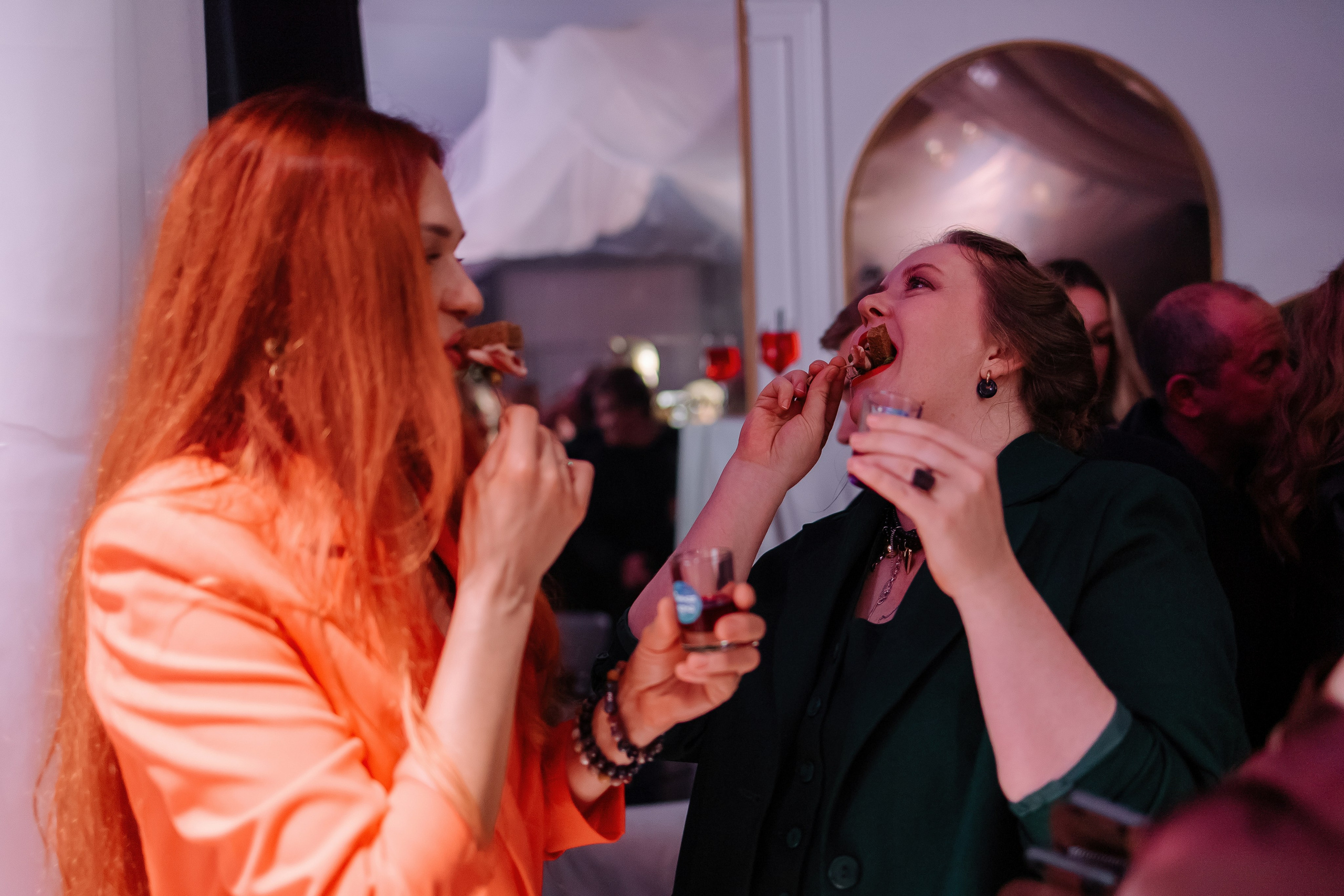 Шоу тортов 2. Свадебный фотограф