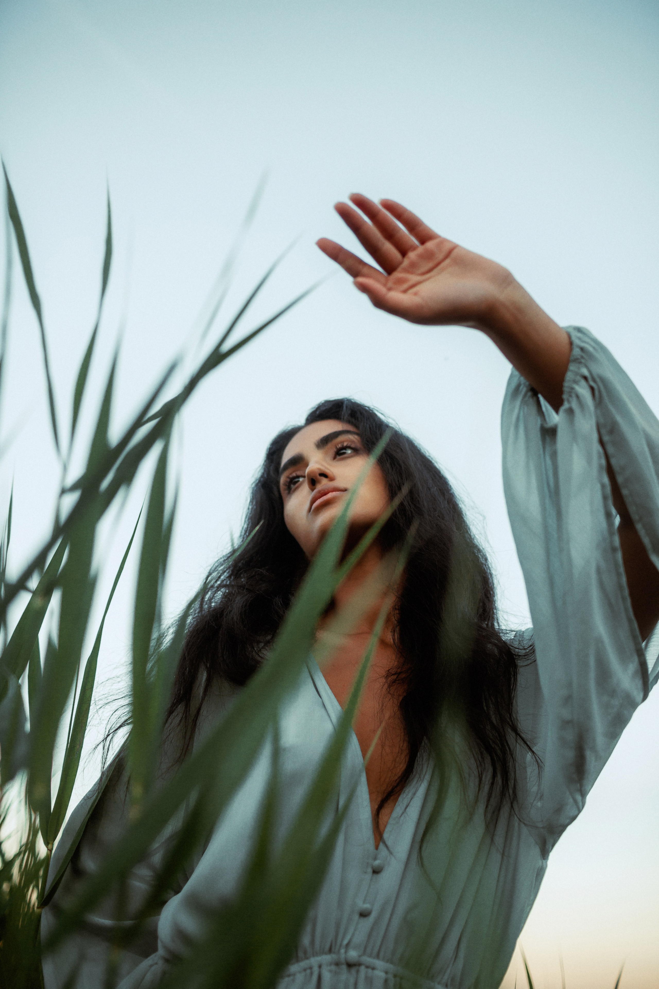 Syamra. Фотограф Анна Гребенник