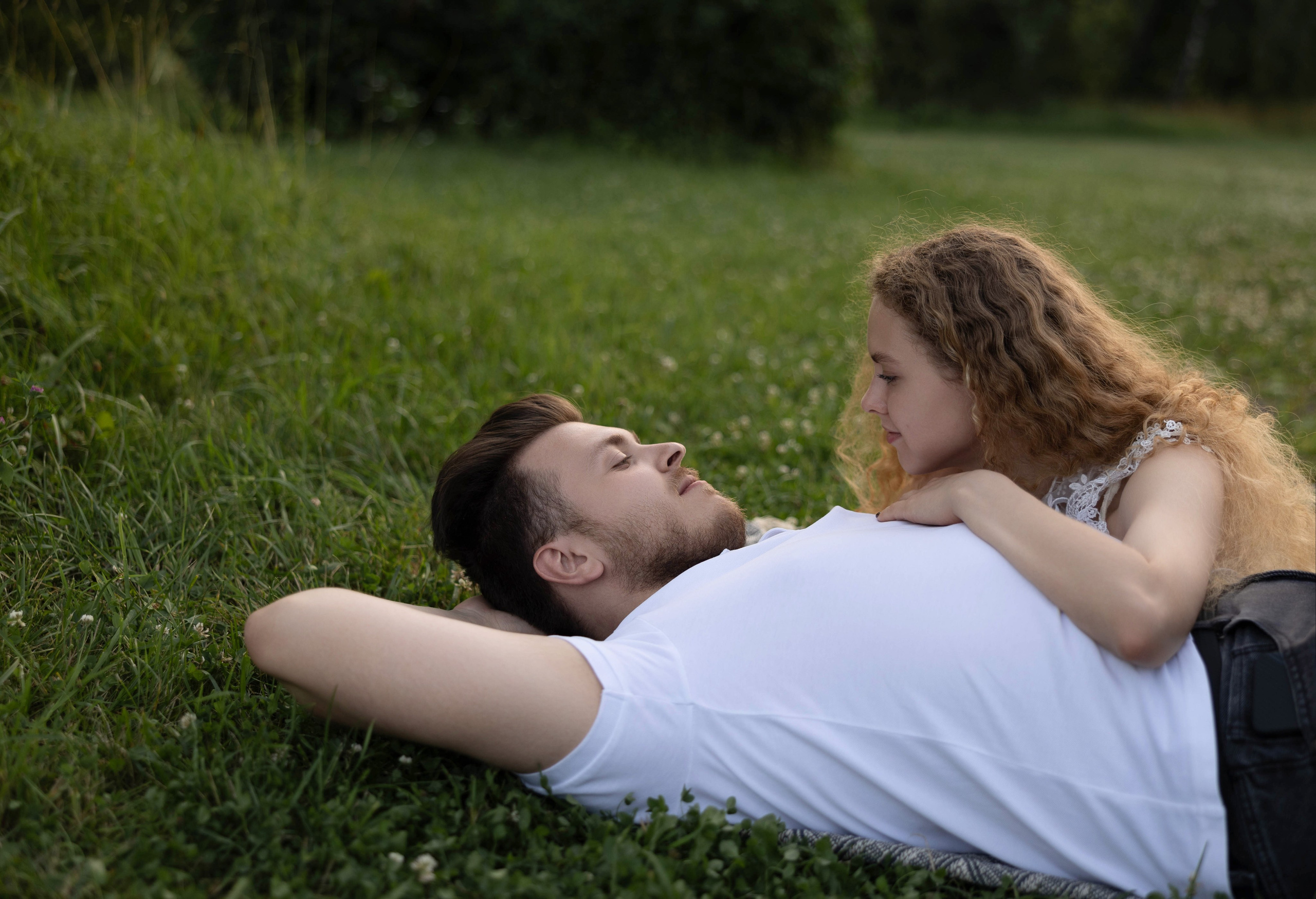 Кристина и Тимофей. Свадебный и семейный фотограф Москва Назарова Ольга