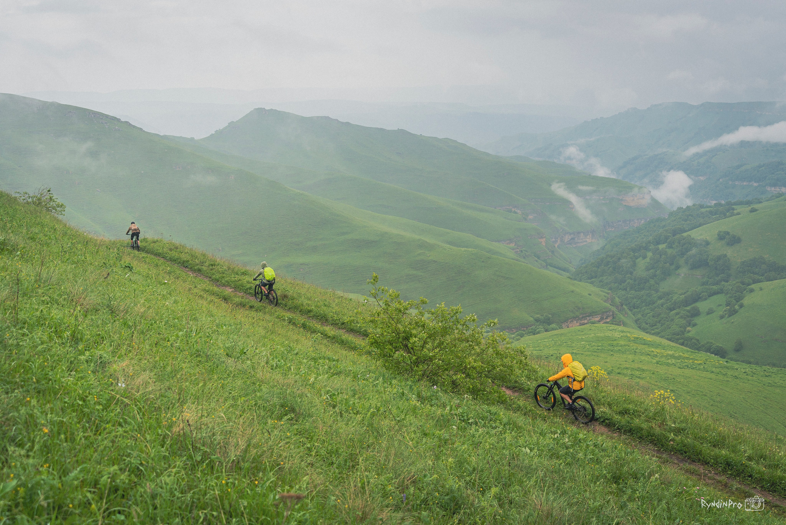 Велотур Худес и плато Канжол 08.06.24 Ковальтур. Репортажный фотограф в Краснодаре Рындин Дмитрий