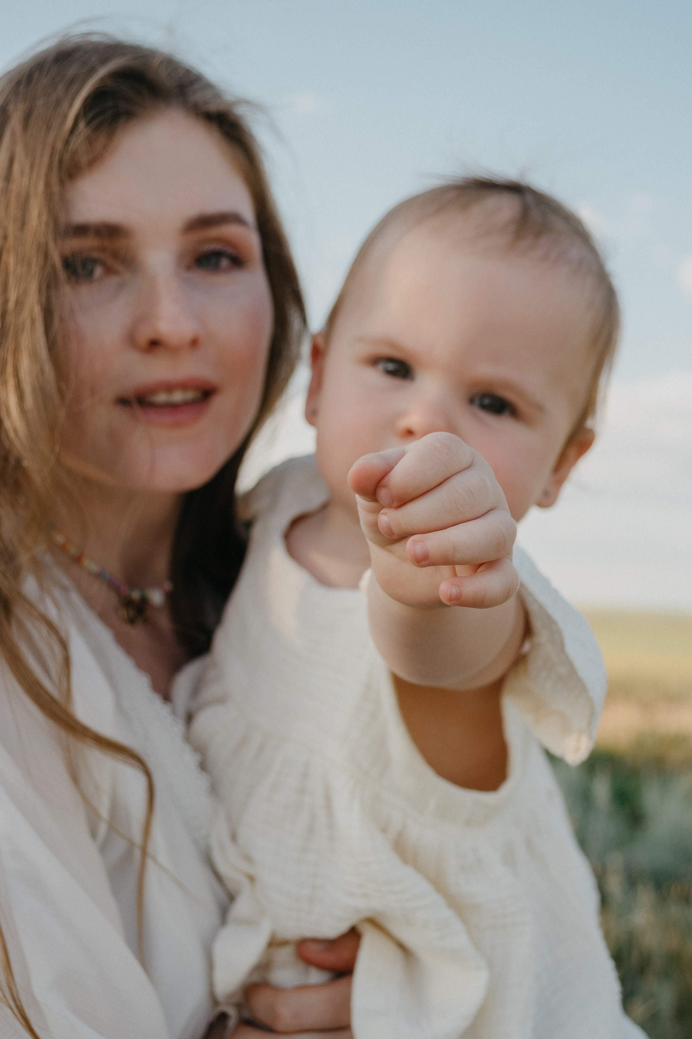 Крис и Лиса. Семейный и детский фотограф в Оренбурге Елена Студеникина
