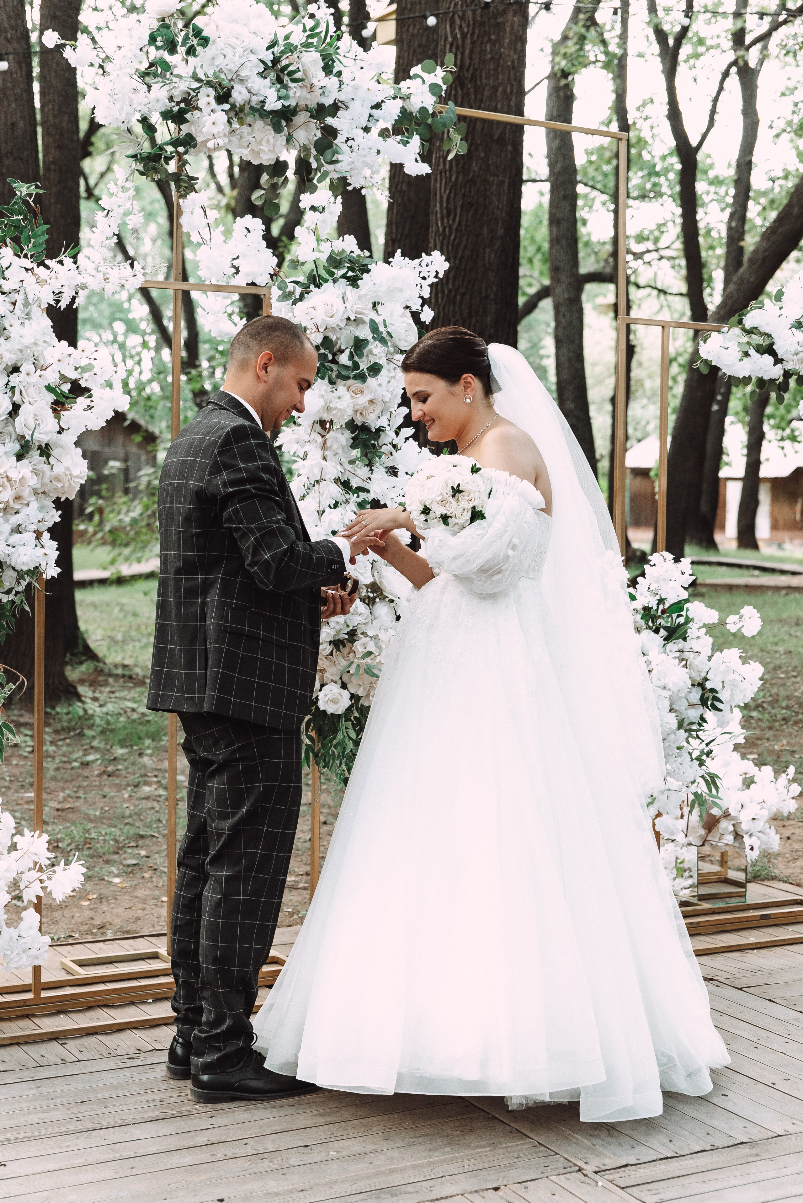 Семен + Варвара. Свадебный и семейный фотограф в Волгограде Олеся Лисицкая