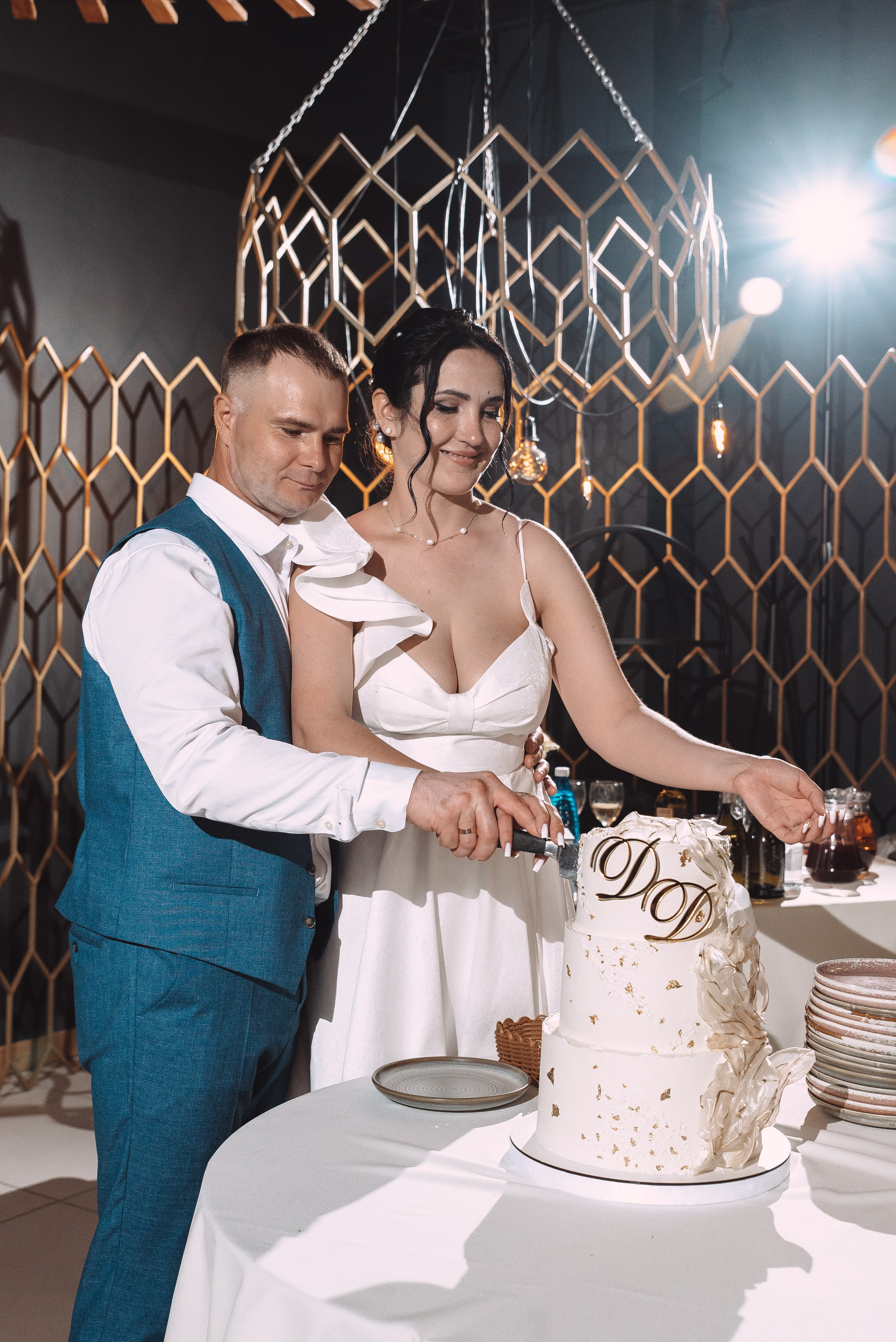 Денис + Дарья. Свадебный и семейный фотограф в Волгограде Олеся Лисицкая