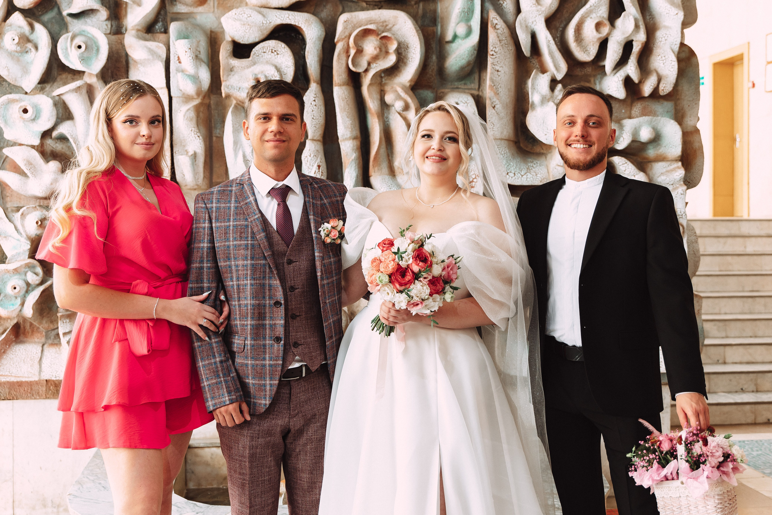 Дмитрий + Таисия. Свадебный и семейный фотограф в Волгограде Олеся Лисицкая