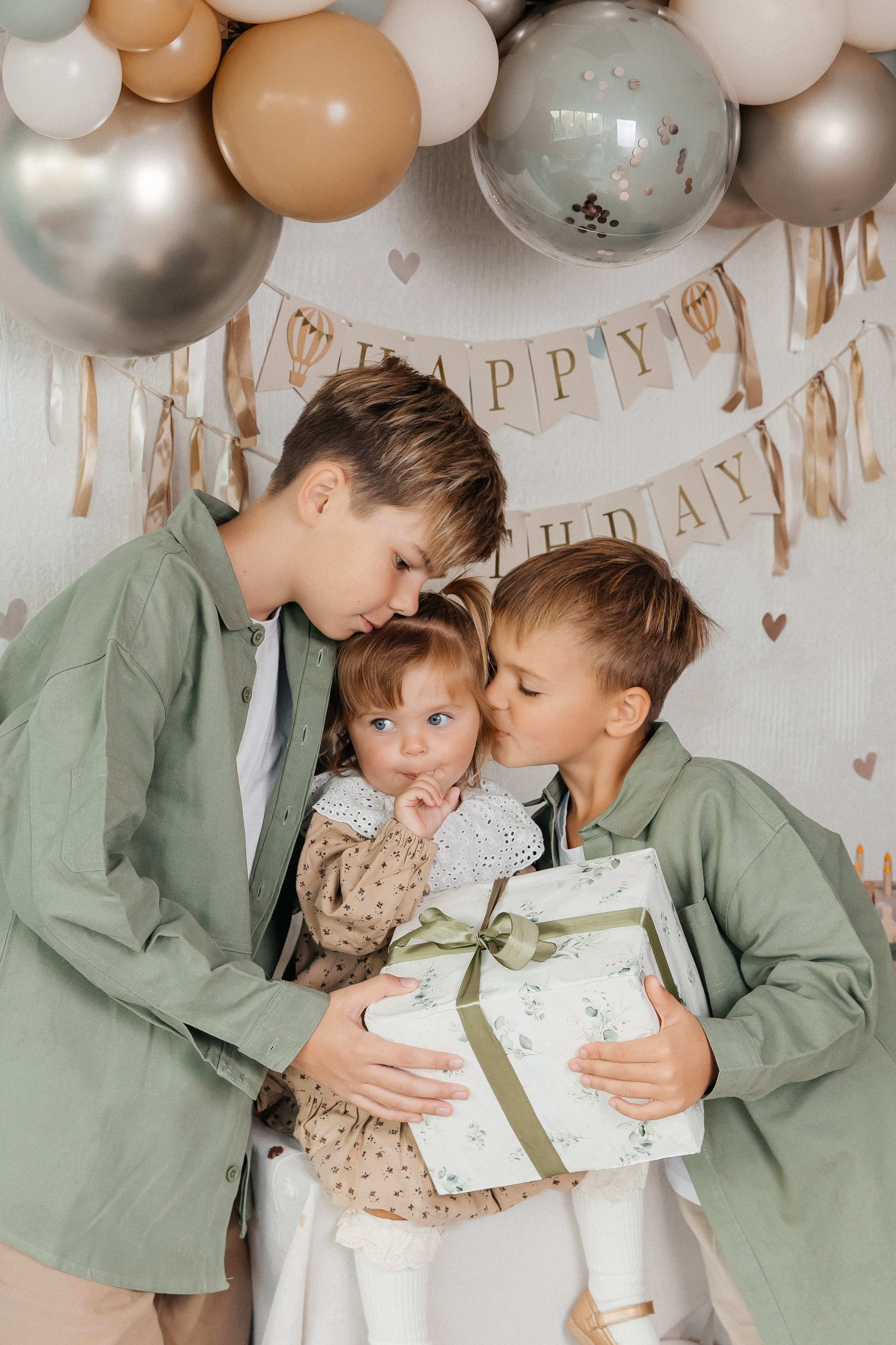 Авроре 2 годика