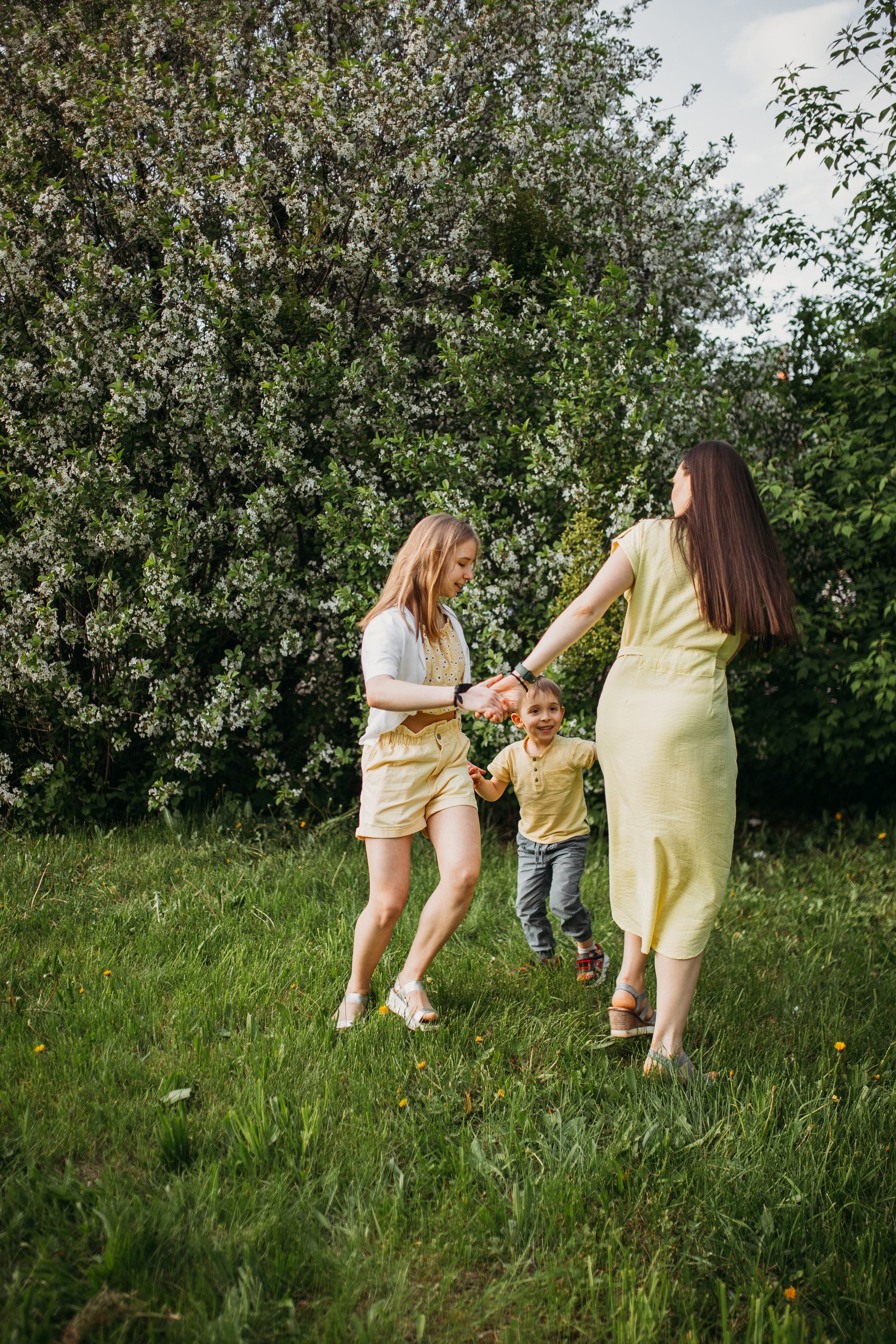 Катя, Юля, Матвей и Макс. Семейный и детский фотограф в Нижнем Новгороде Наумова Лидия