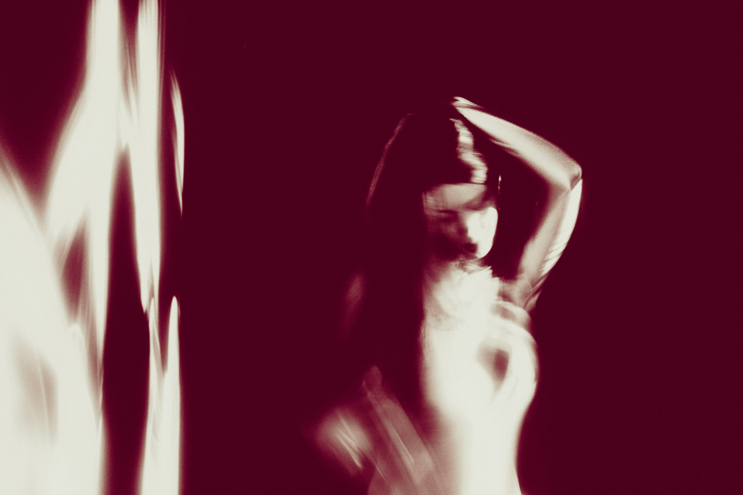 Призрачно. Фотограф * Вячеслав Скоробогатов * Визульный Артист