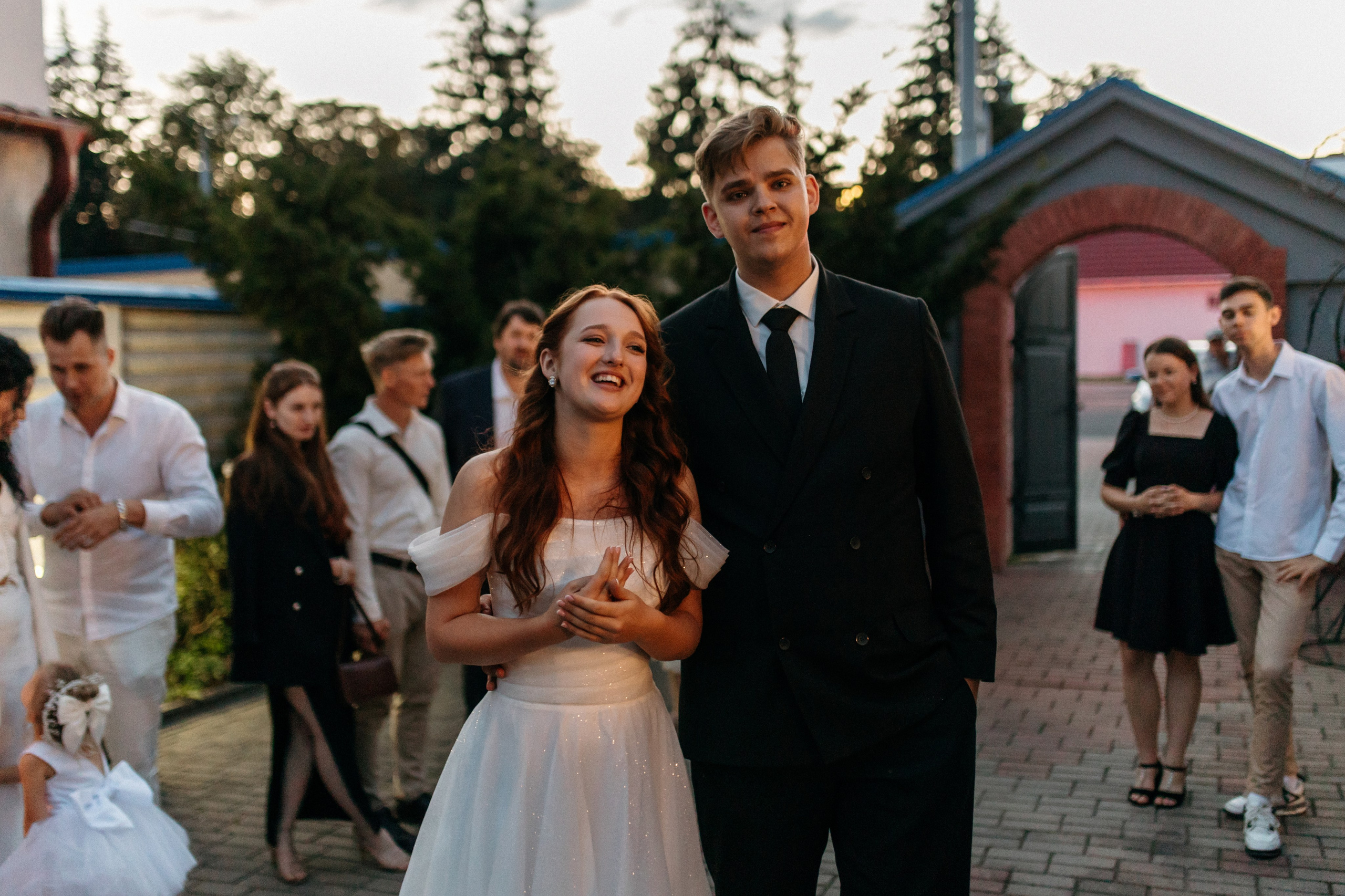 Илья и Эрика. Свадебный фотограф Гродно Минск Destination wedding photographer