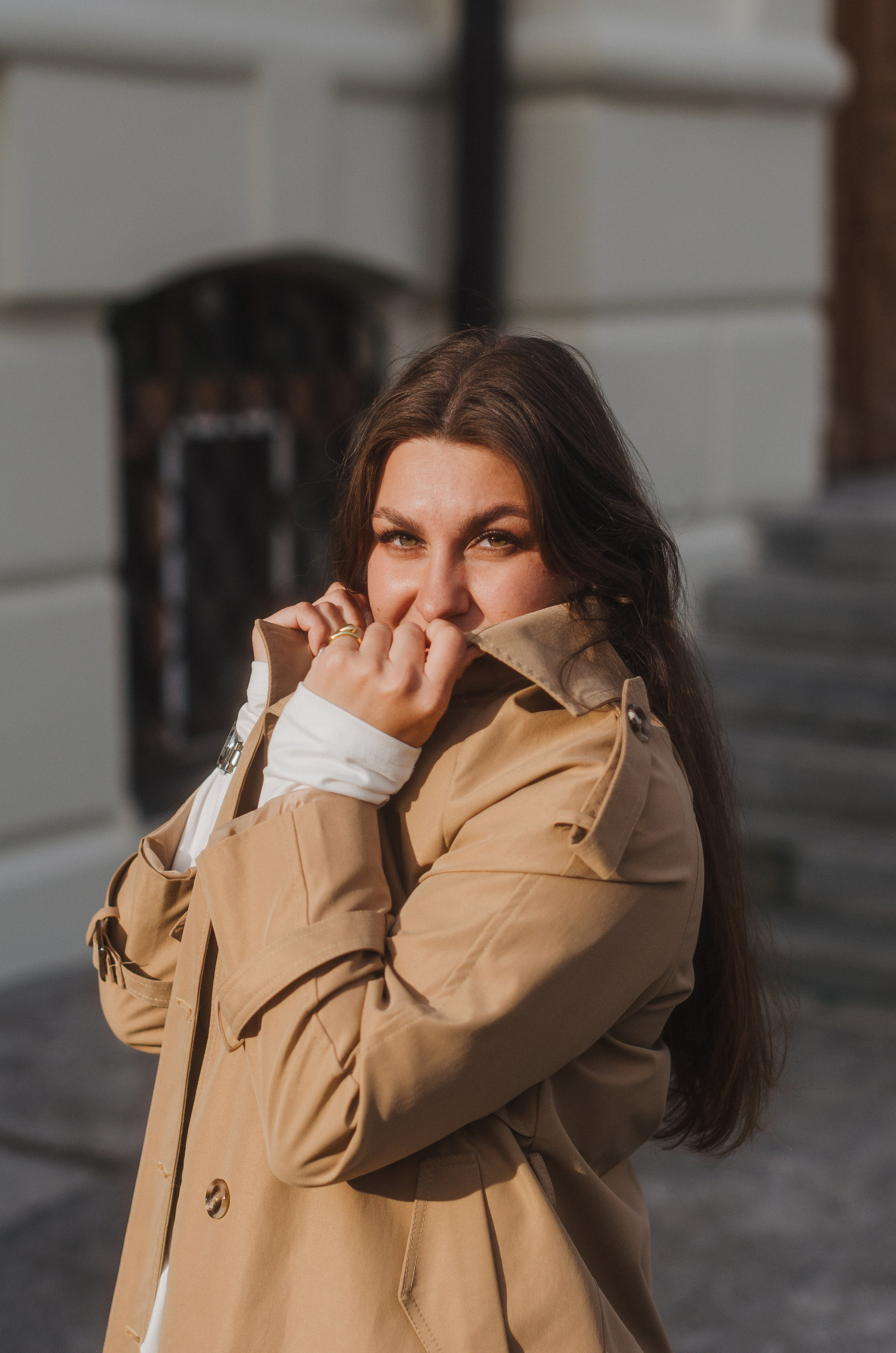 Осенняя прогулочная контент-съемка. Денисова Аля — фотограф для парных съемок и индивидуальных историй в Барнауле