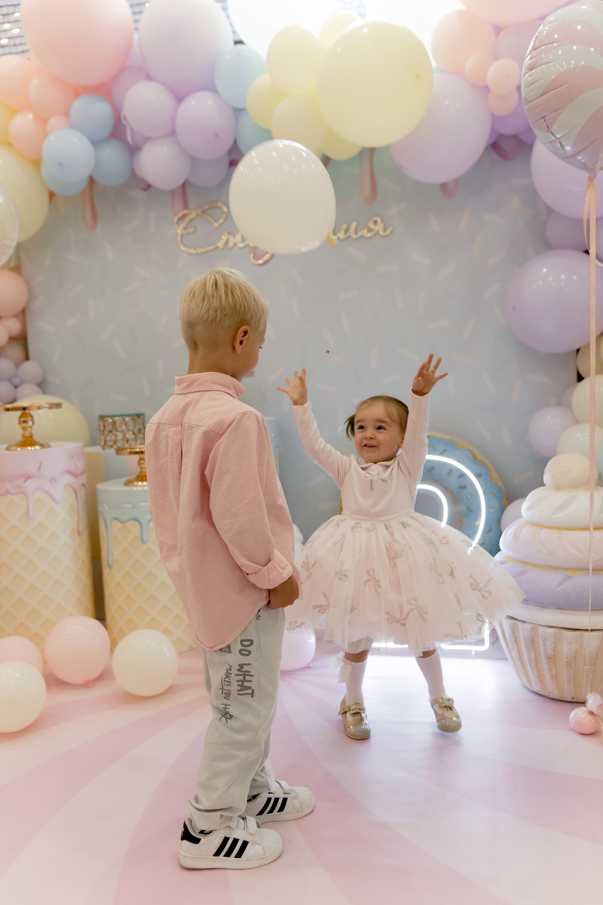 Стефания 2 года. Фотограф Роман Полянин