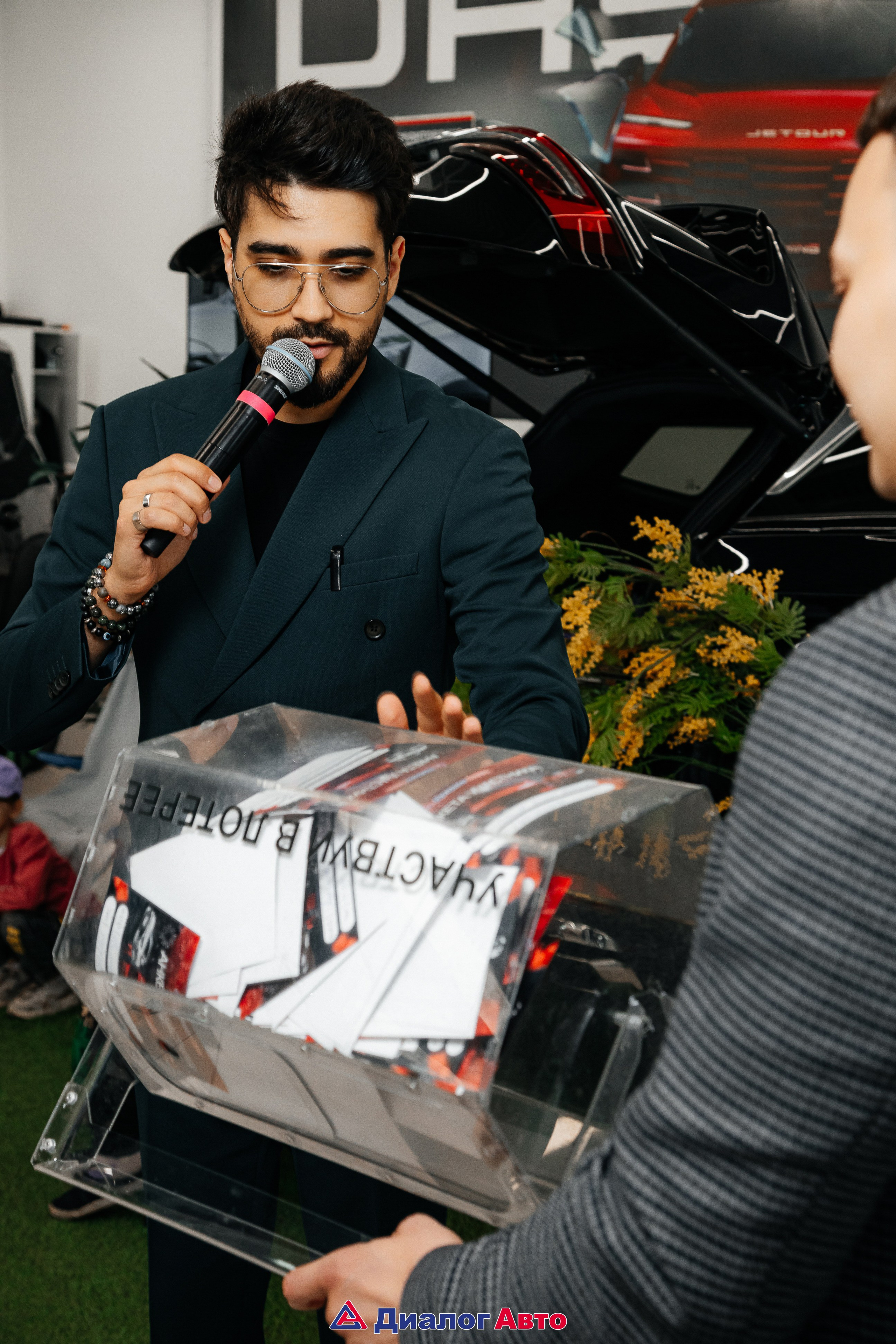 Репортаж. LINE Lab