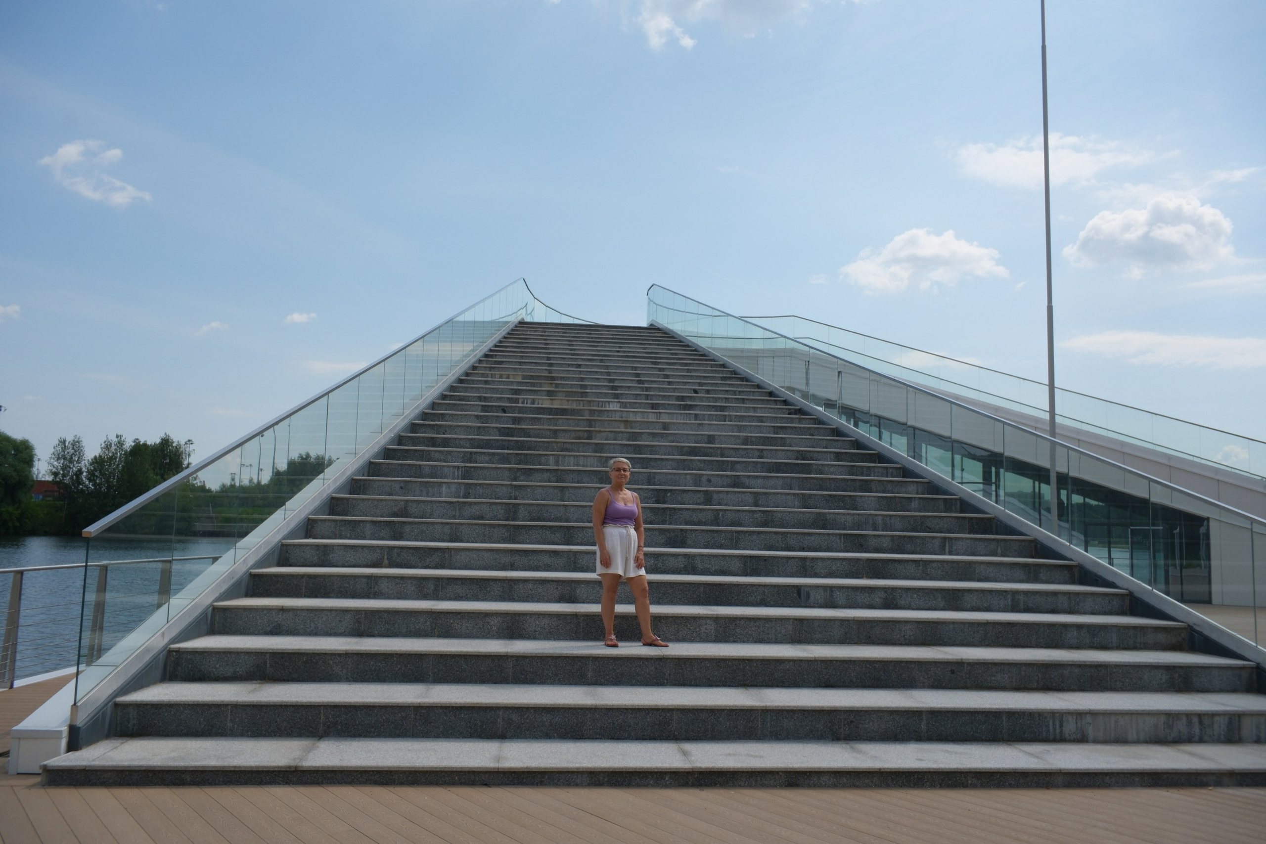 В Коломенском 07.07.2025. Улица, люди, жизнь…