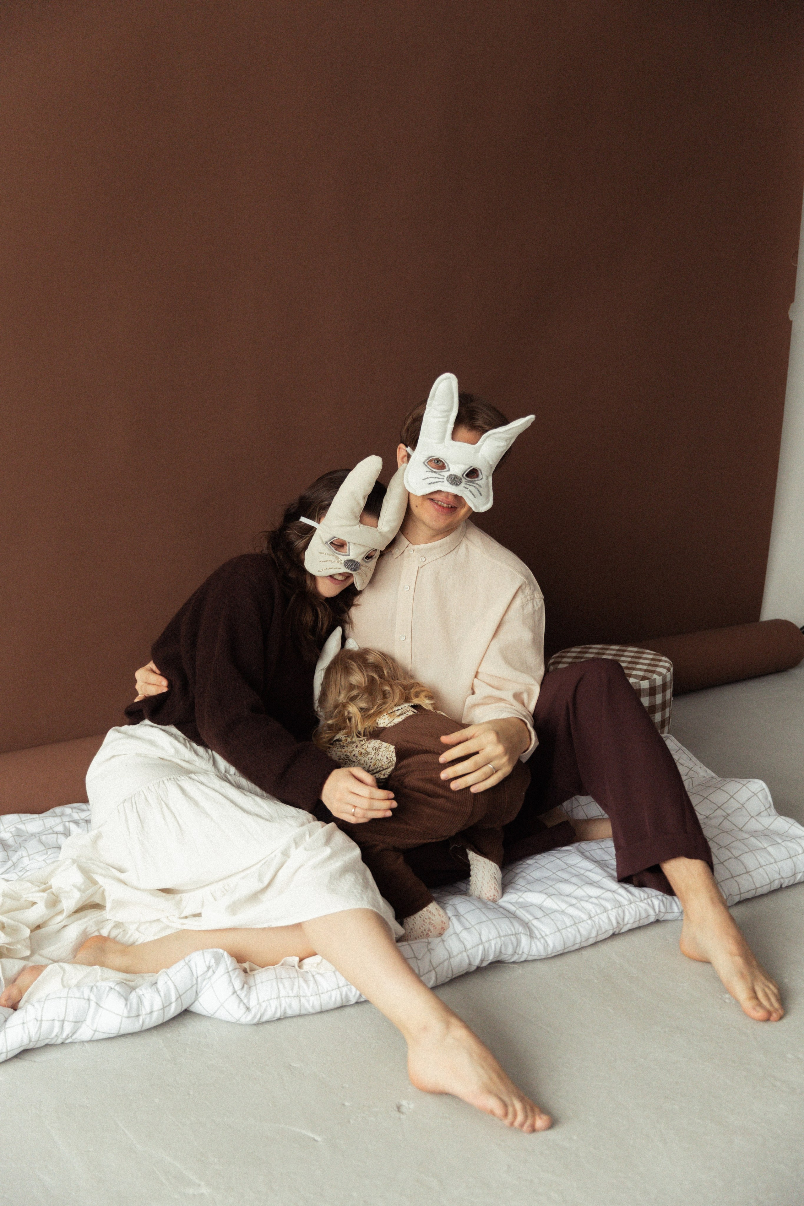 Маша, Ваня и Кира. Фотограф в Нижнем Новгороде Воробьева Анжела