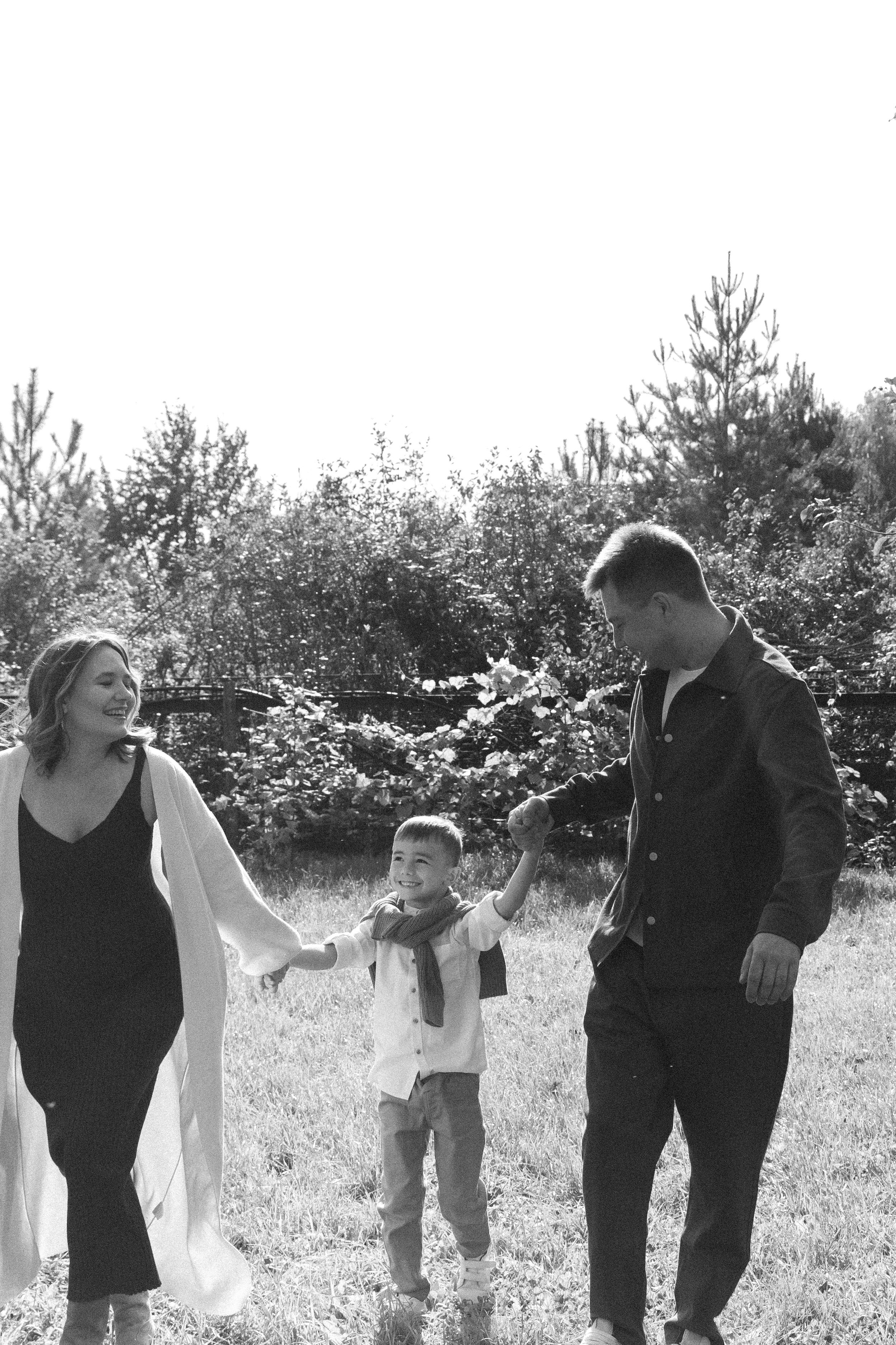 Катя, Илья и Степа. Фотограф в Нижнем Новгороде Воробьева Анжела