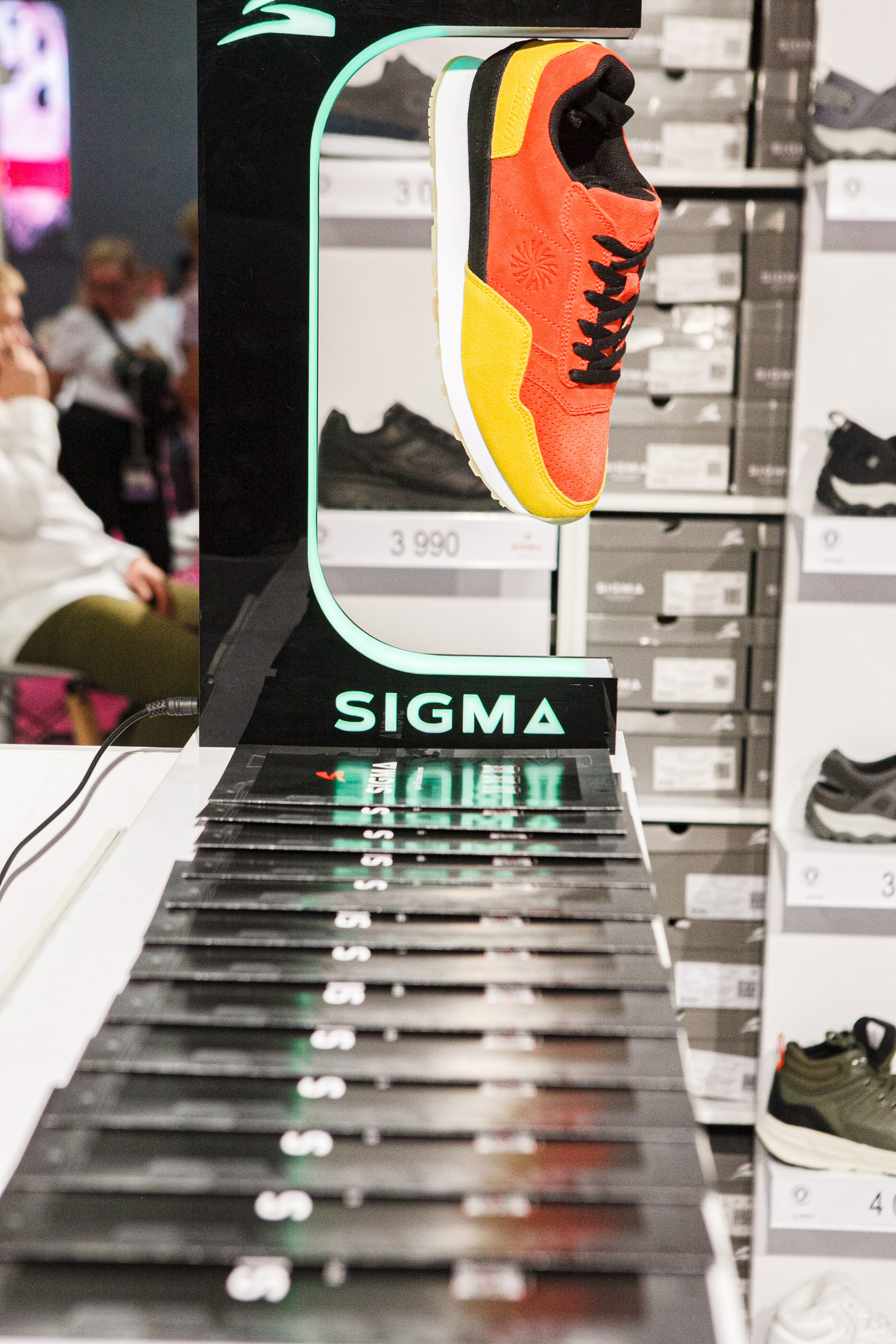 Выставка Fashion EXPO. Фотограф Мельник Ирина. Москва