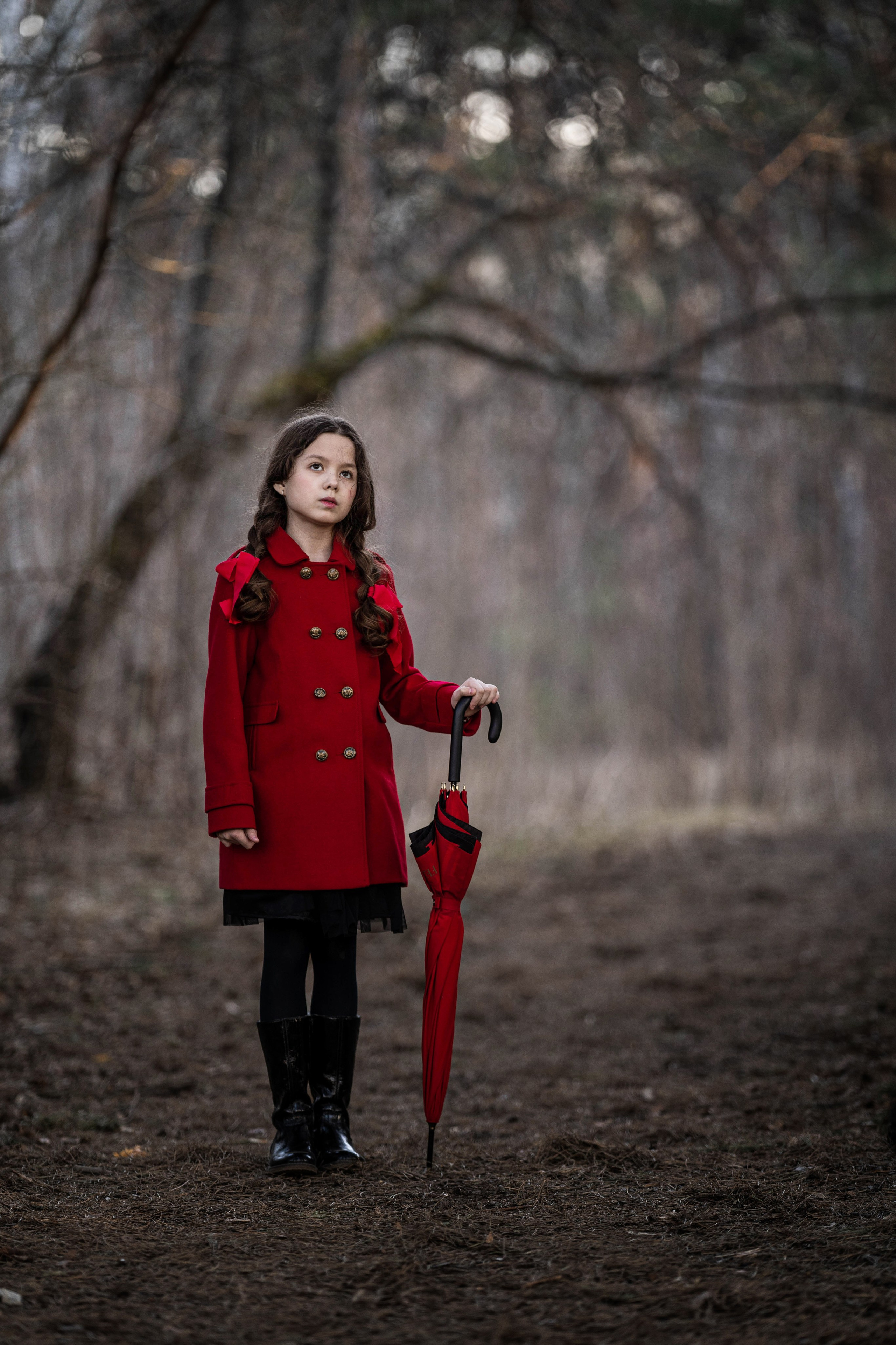 Катя (детская фотосессия). Kameramotor74