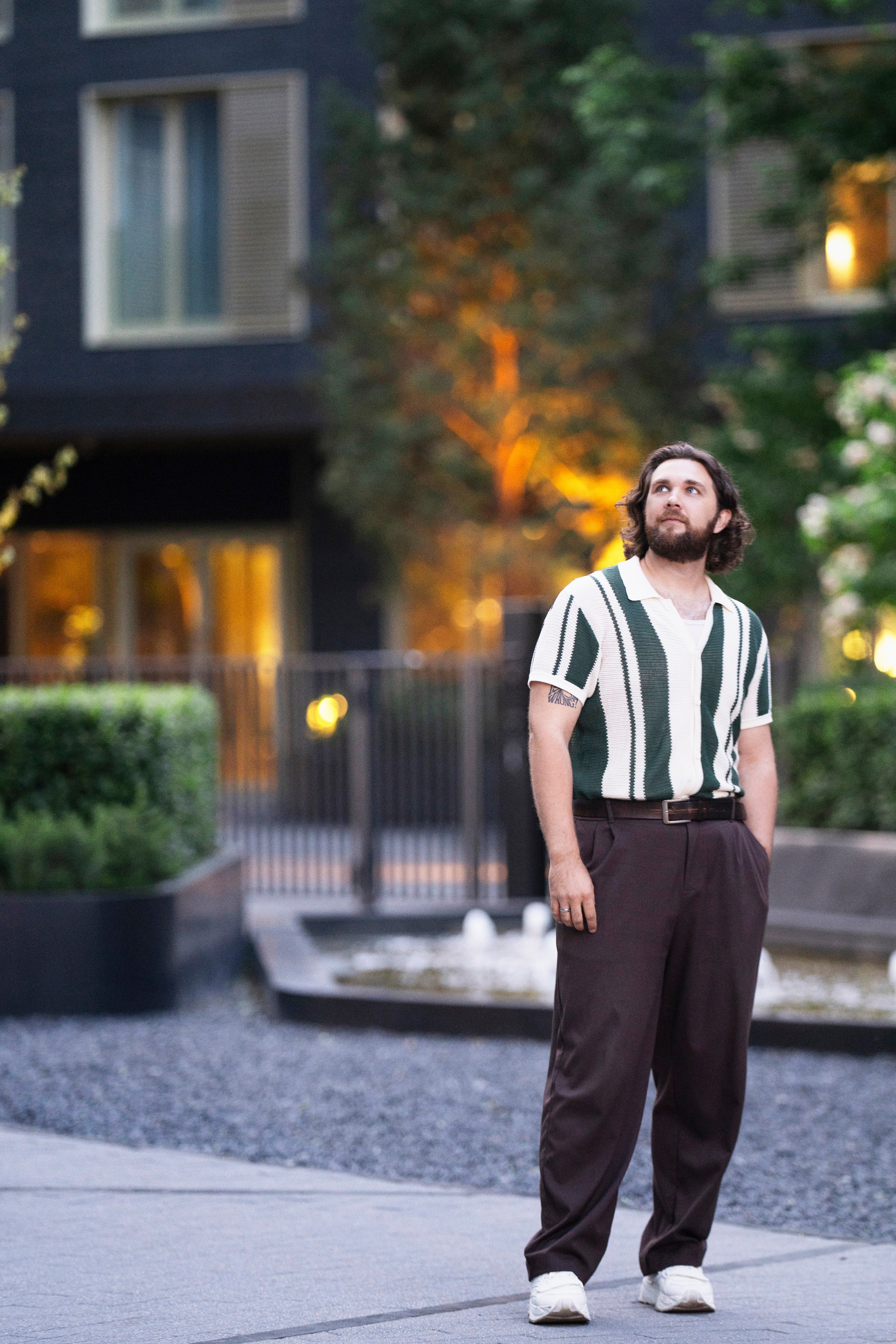 Алексей, Гага и рассвет. Kameramotor74