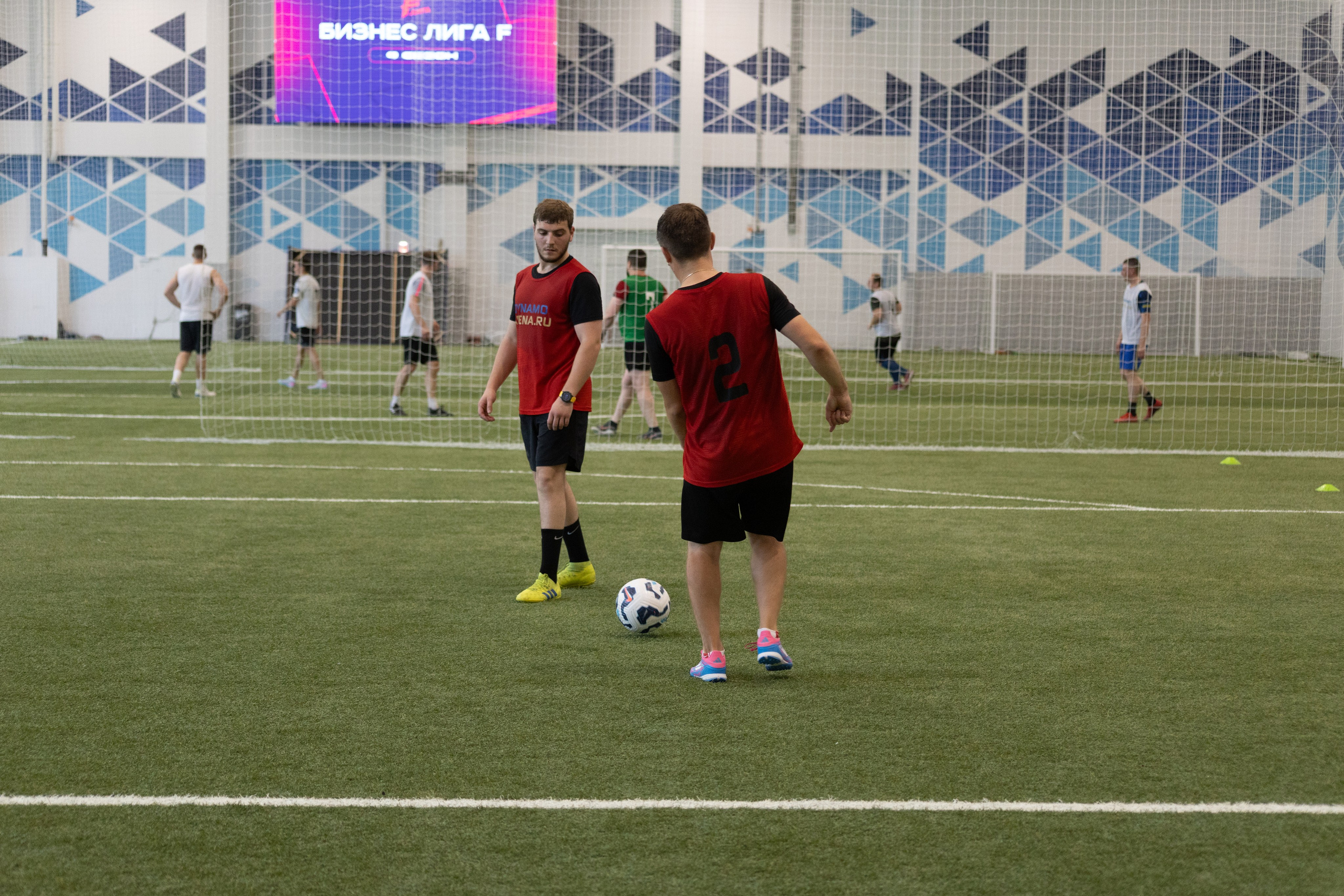 Футбол. Фотограф в Москве и Истре