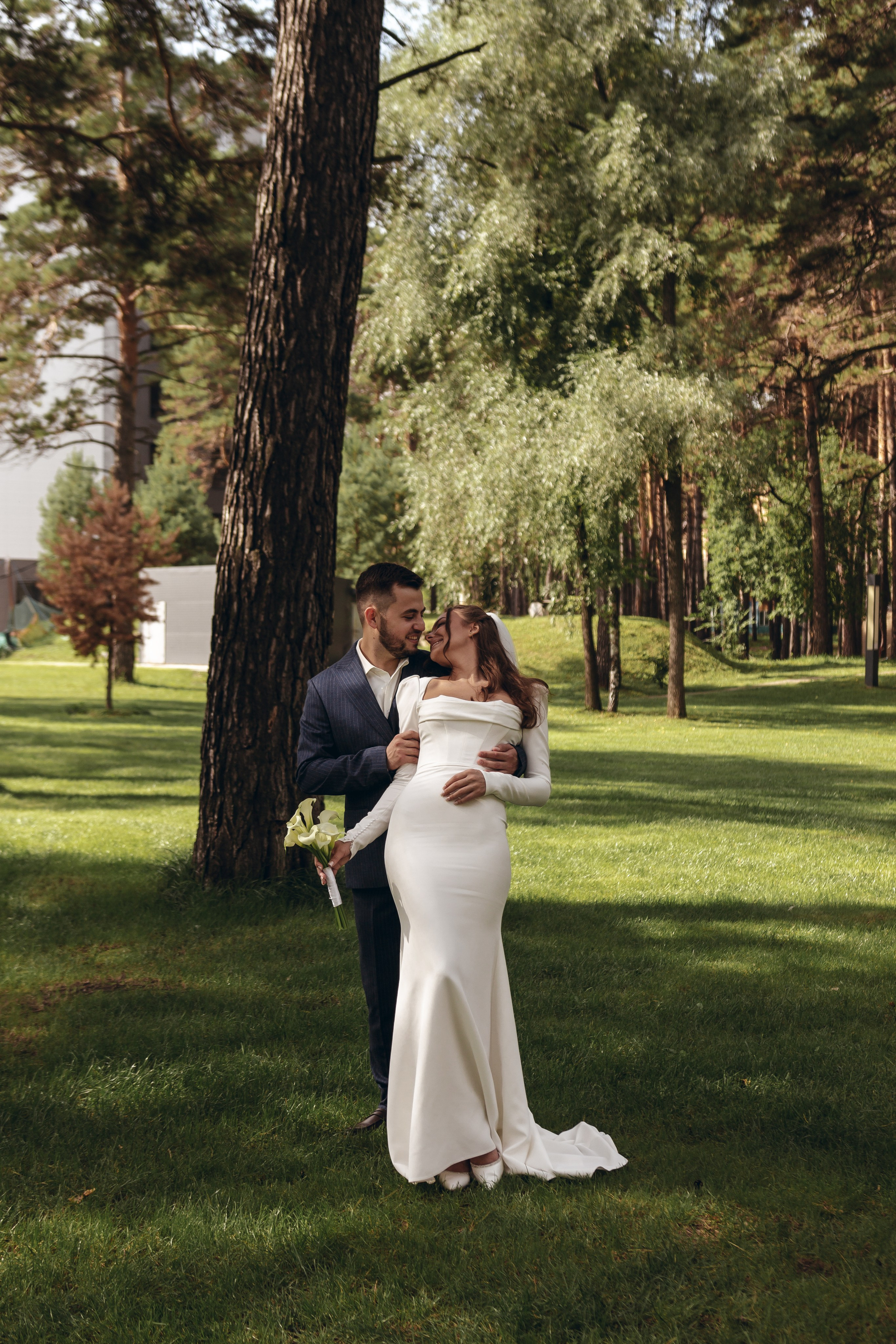 Анастасия и Алексей PARUS medical resort & SPA. Фотограф Новосибирск