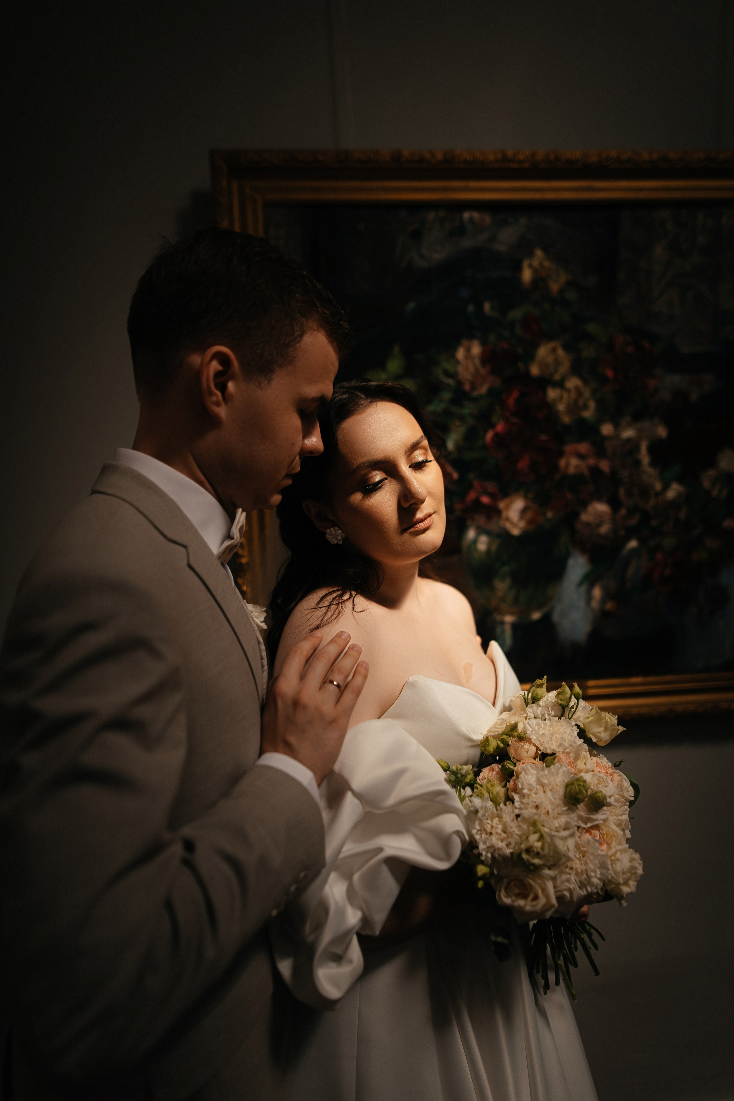 Коля и Оля. Фотограф Юлия Стрыгина