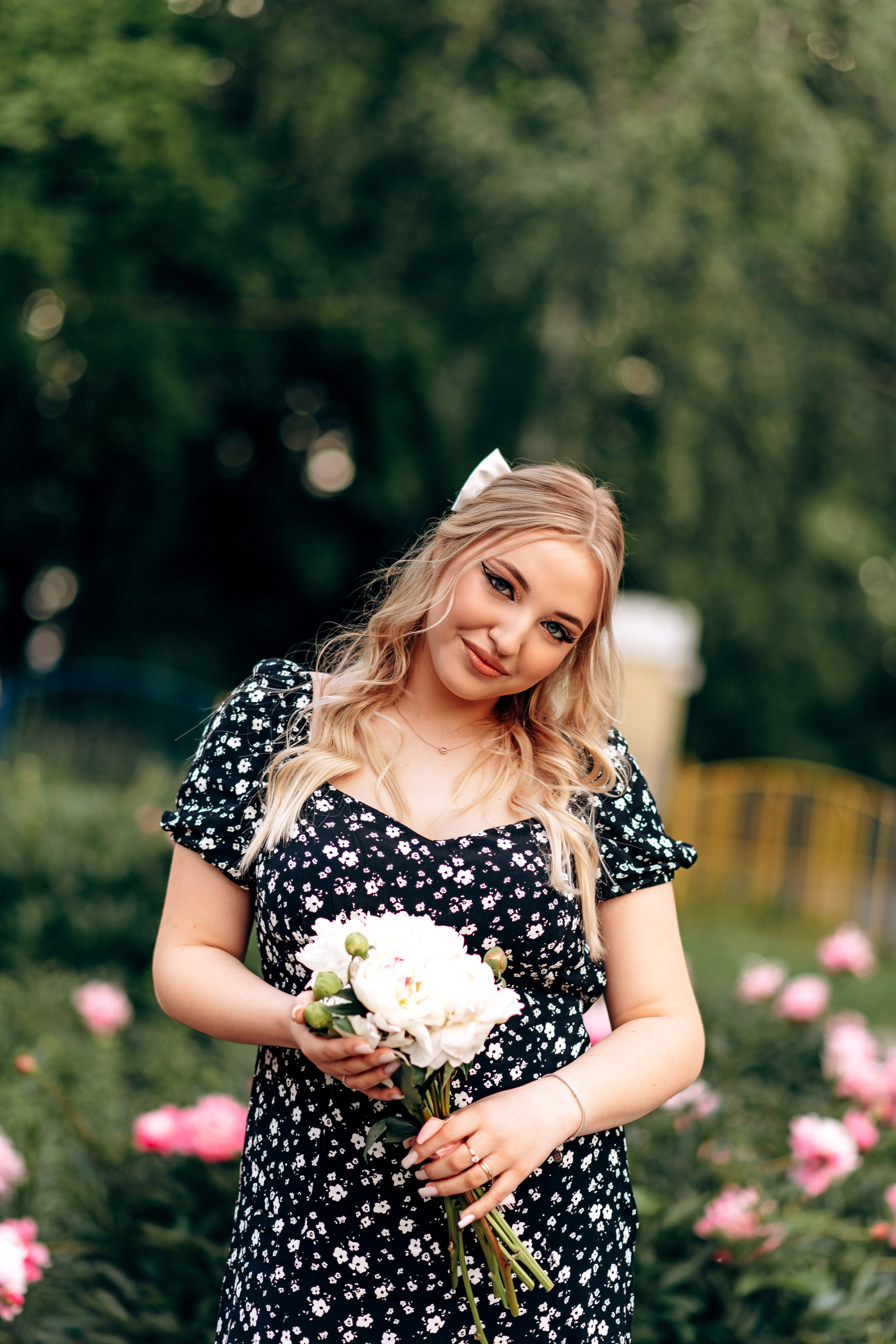 Наташа. Фотограф Юлия Стрыгина