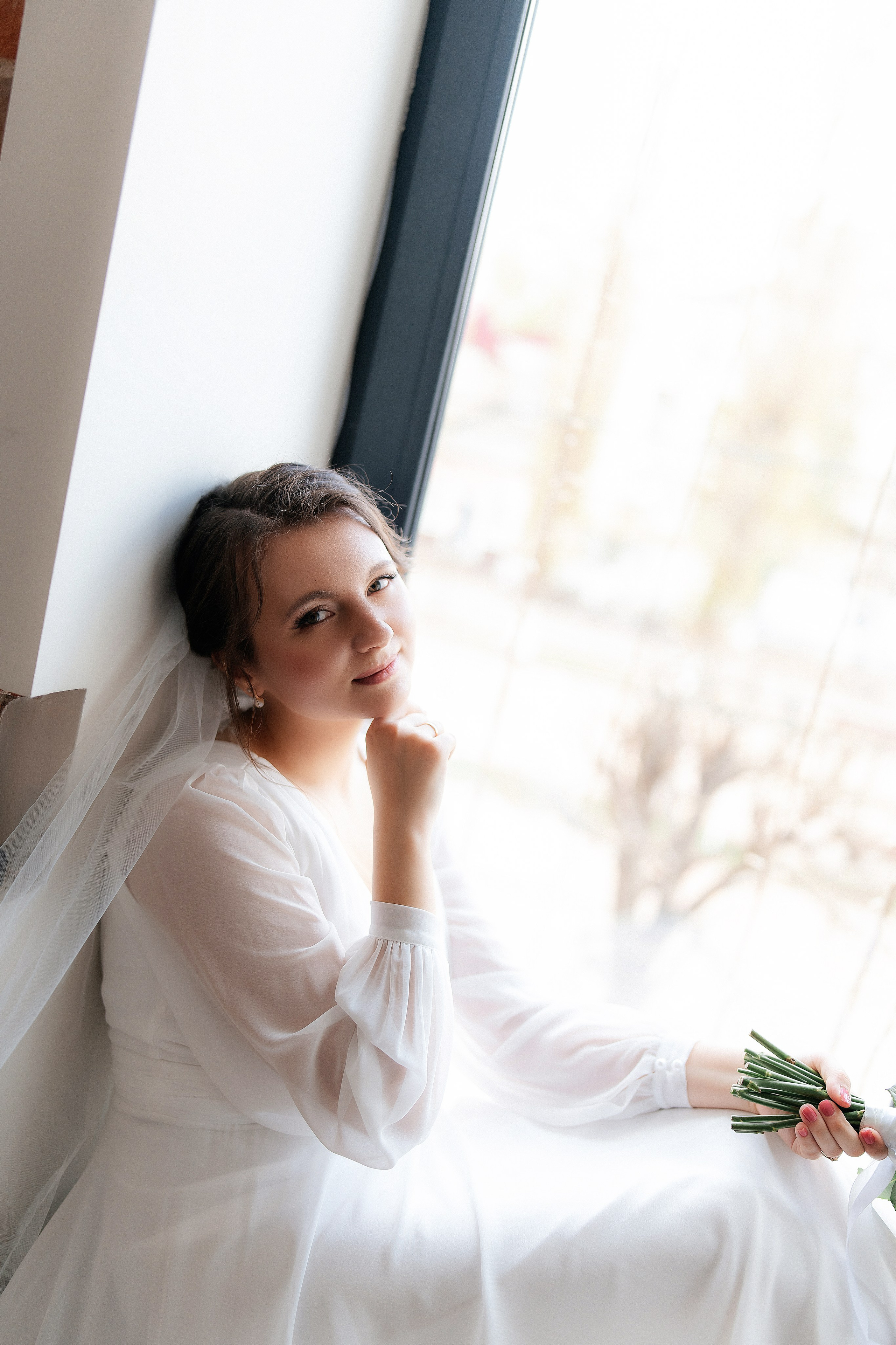 Аня и Алексей. Фотограф Юлия Стрыгина