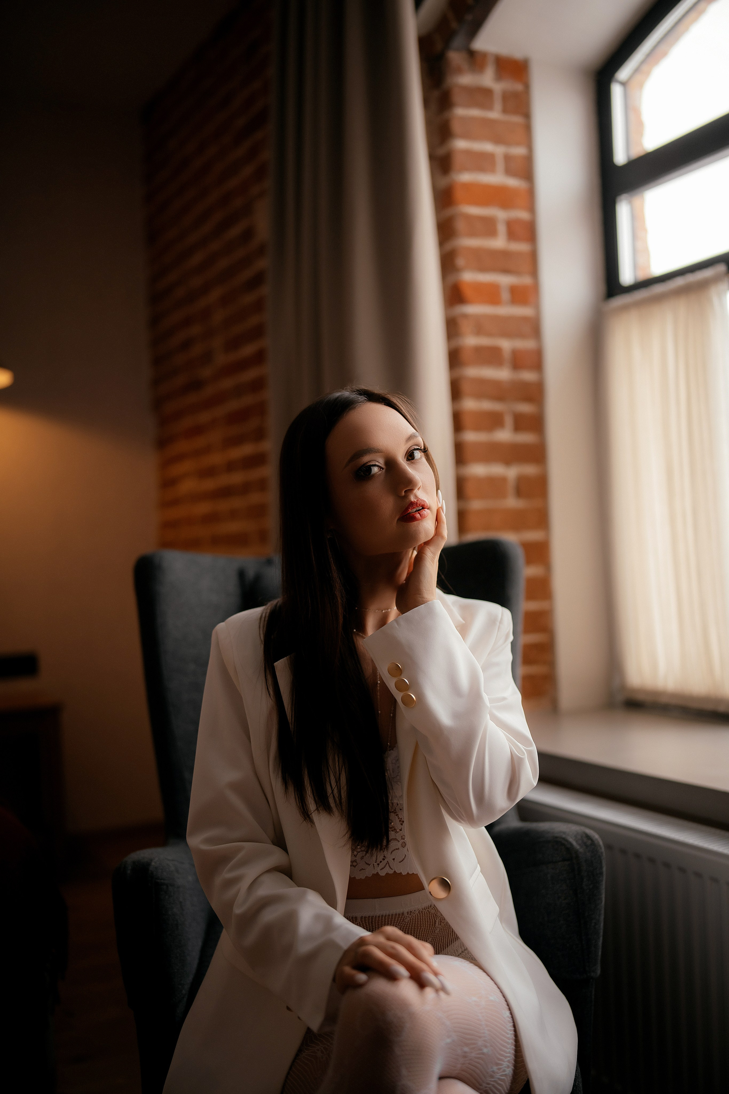 Вероника. Фотограф Юлия Стрыгина