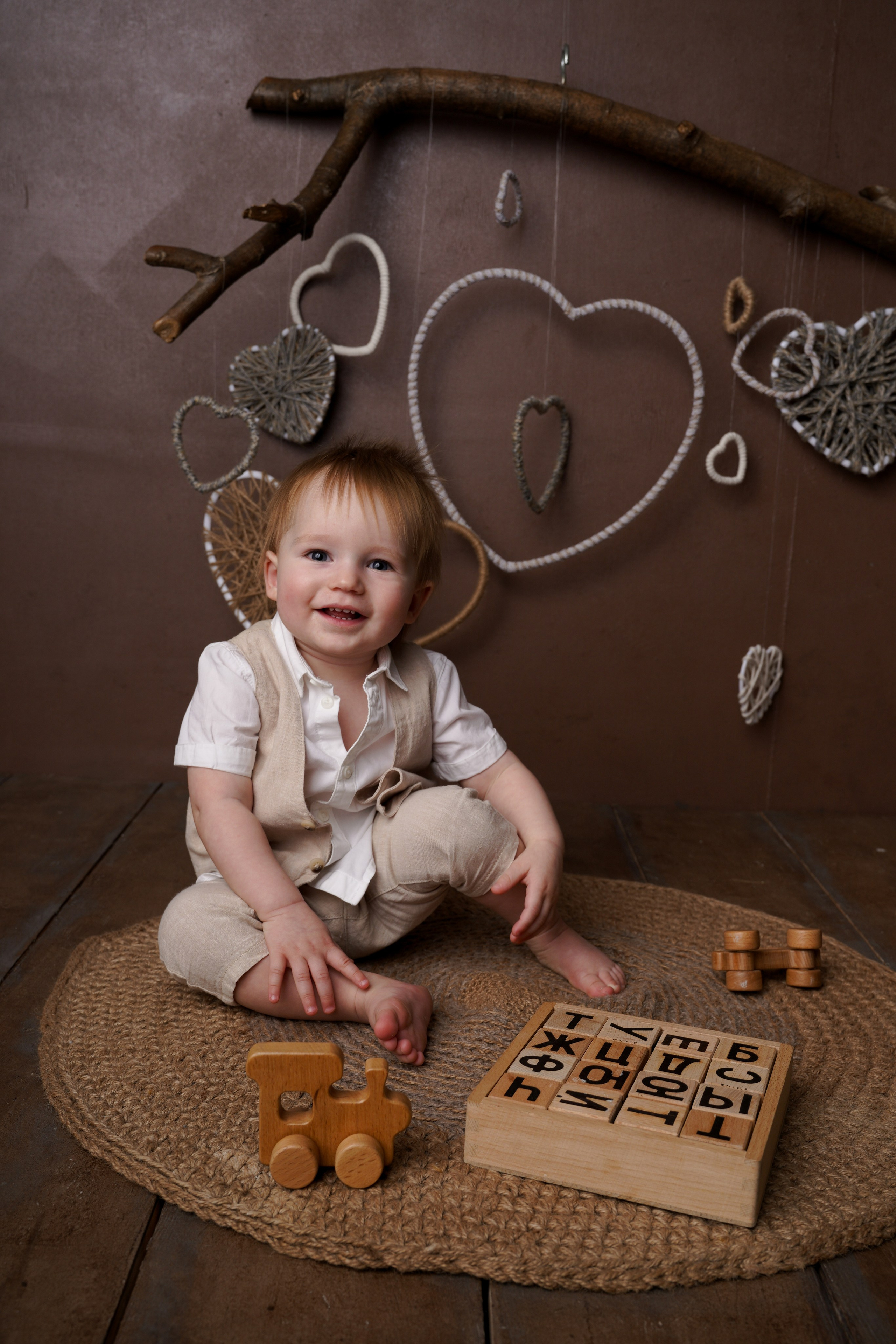 Пакет Эконом. Фотограф новорожденных, детей до года и беременных в Симферополе