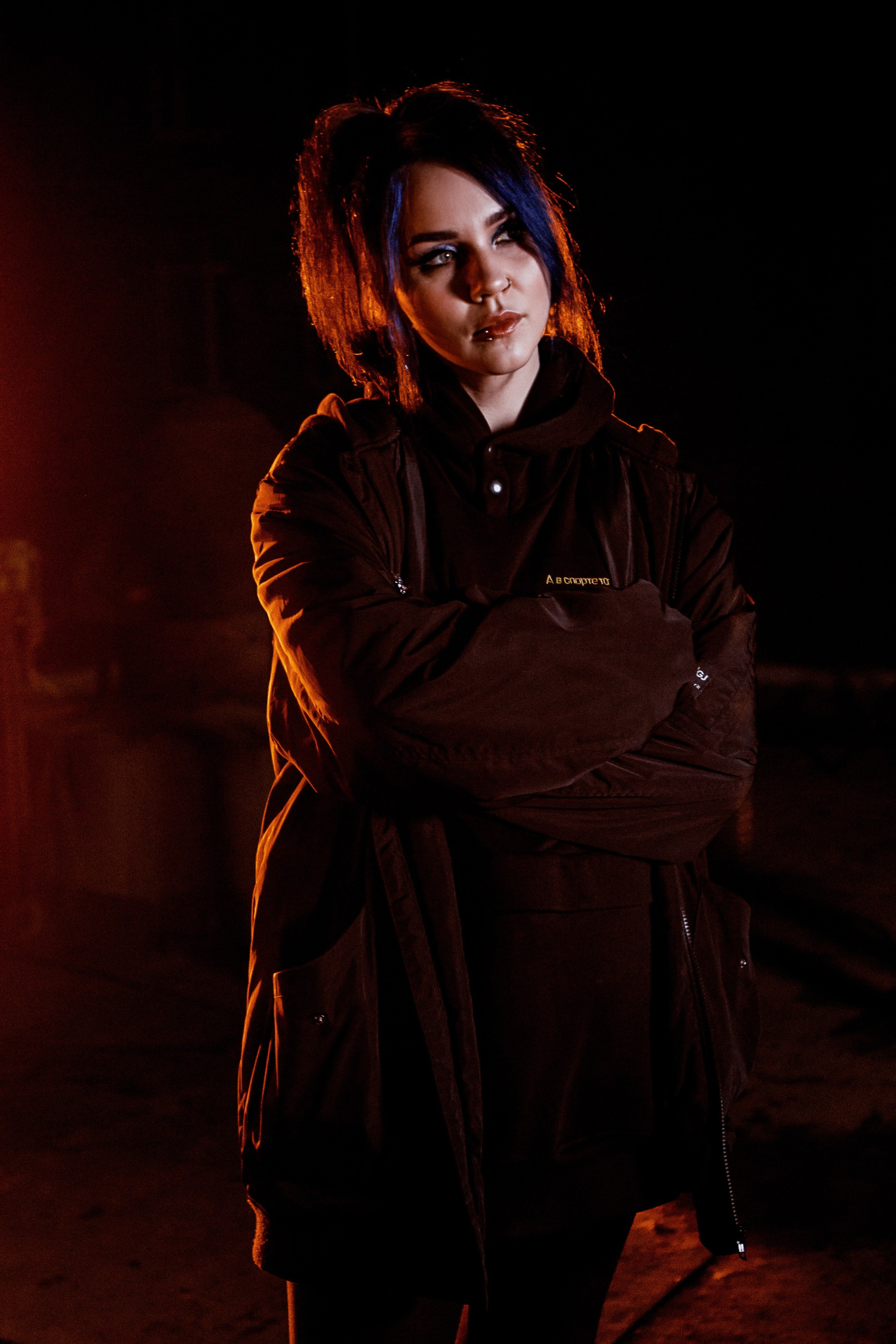 СЛОТ. Съёмки клипа. Фотограф Александр Закадычный | Таганрог