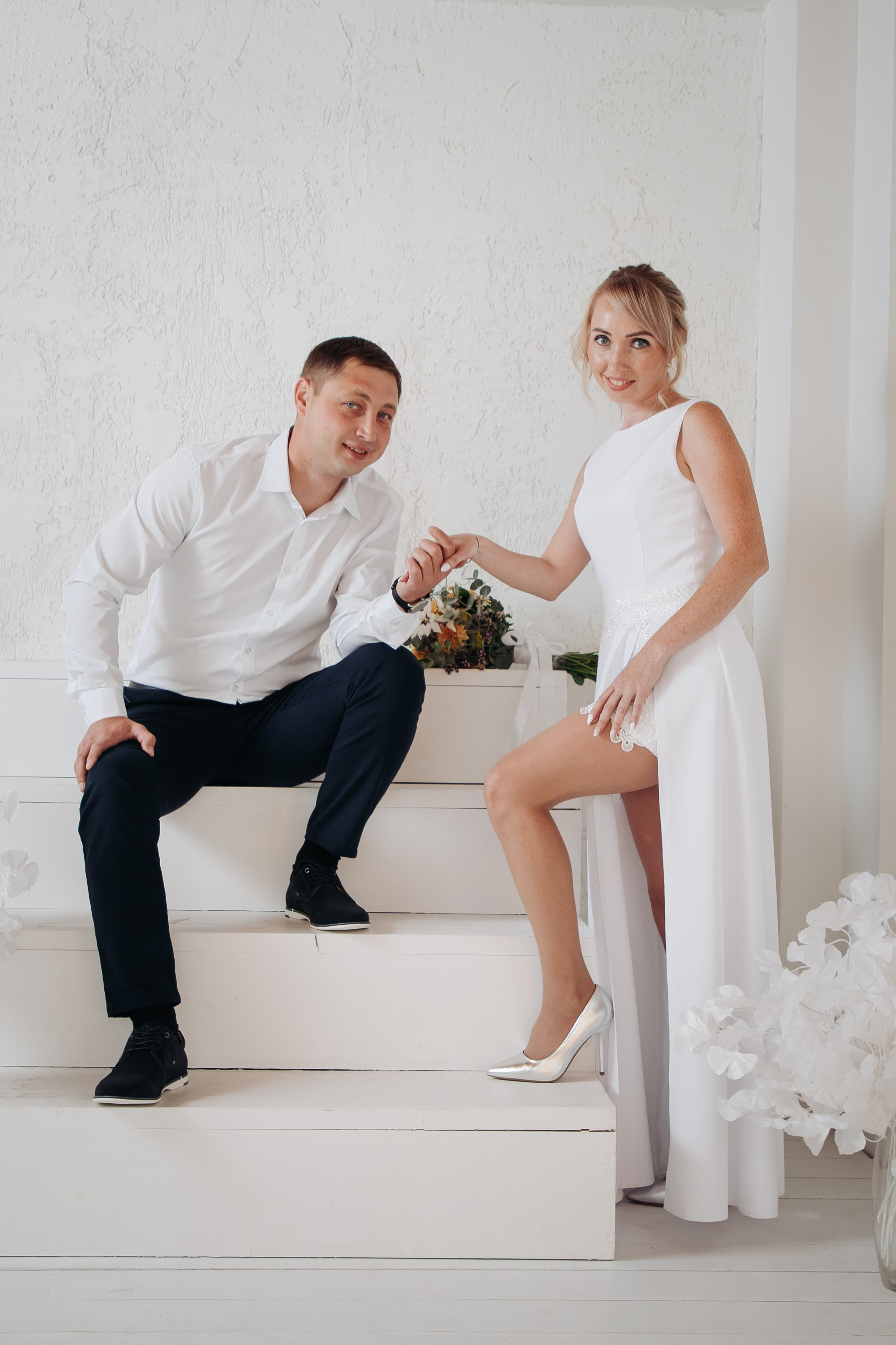 Александр и Елена. Главная