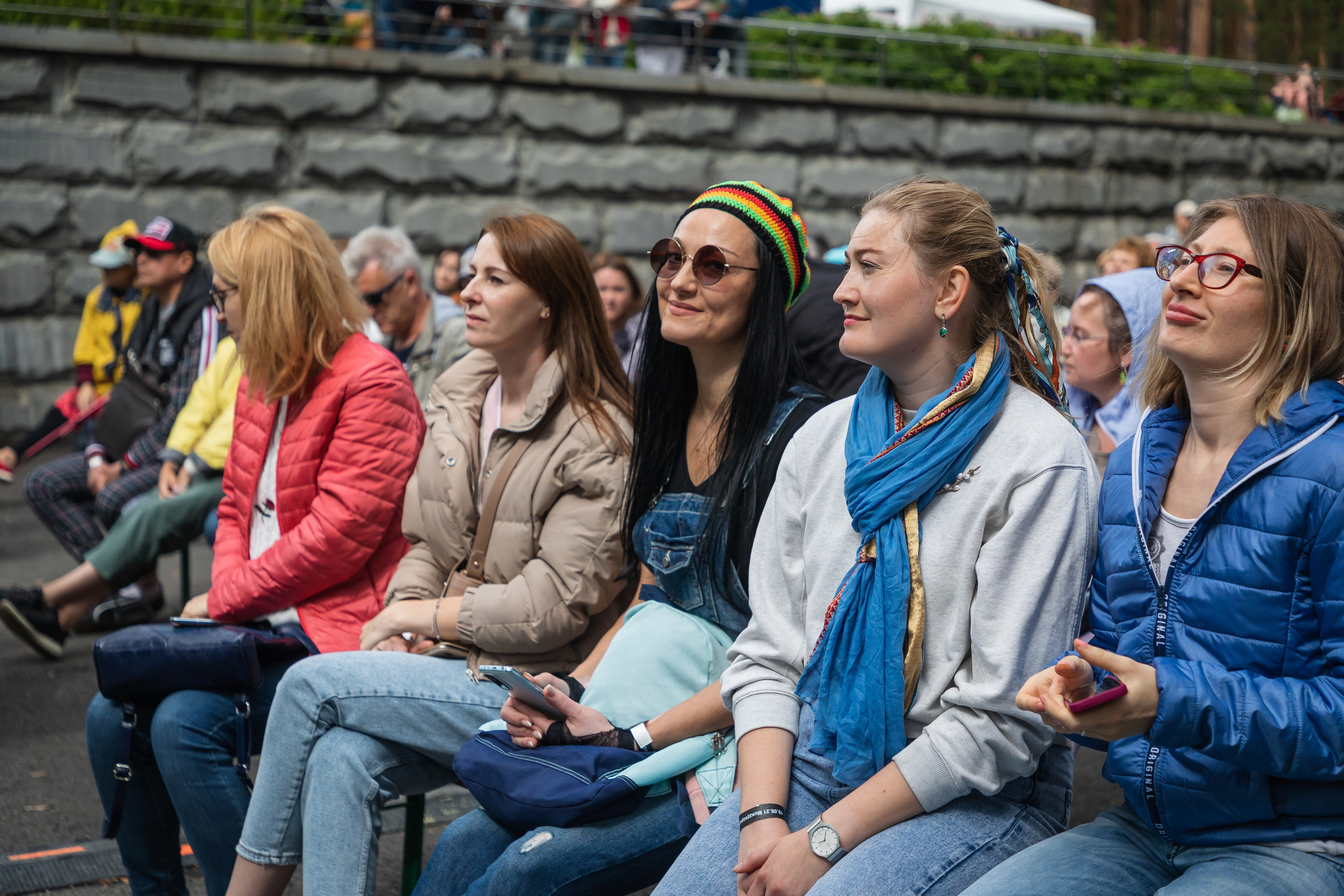 Эвер Джаз. Главная