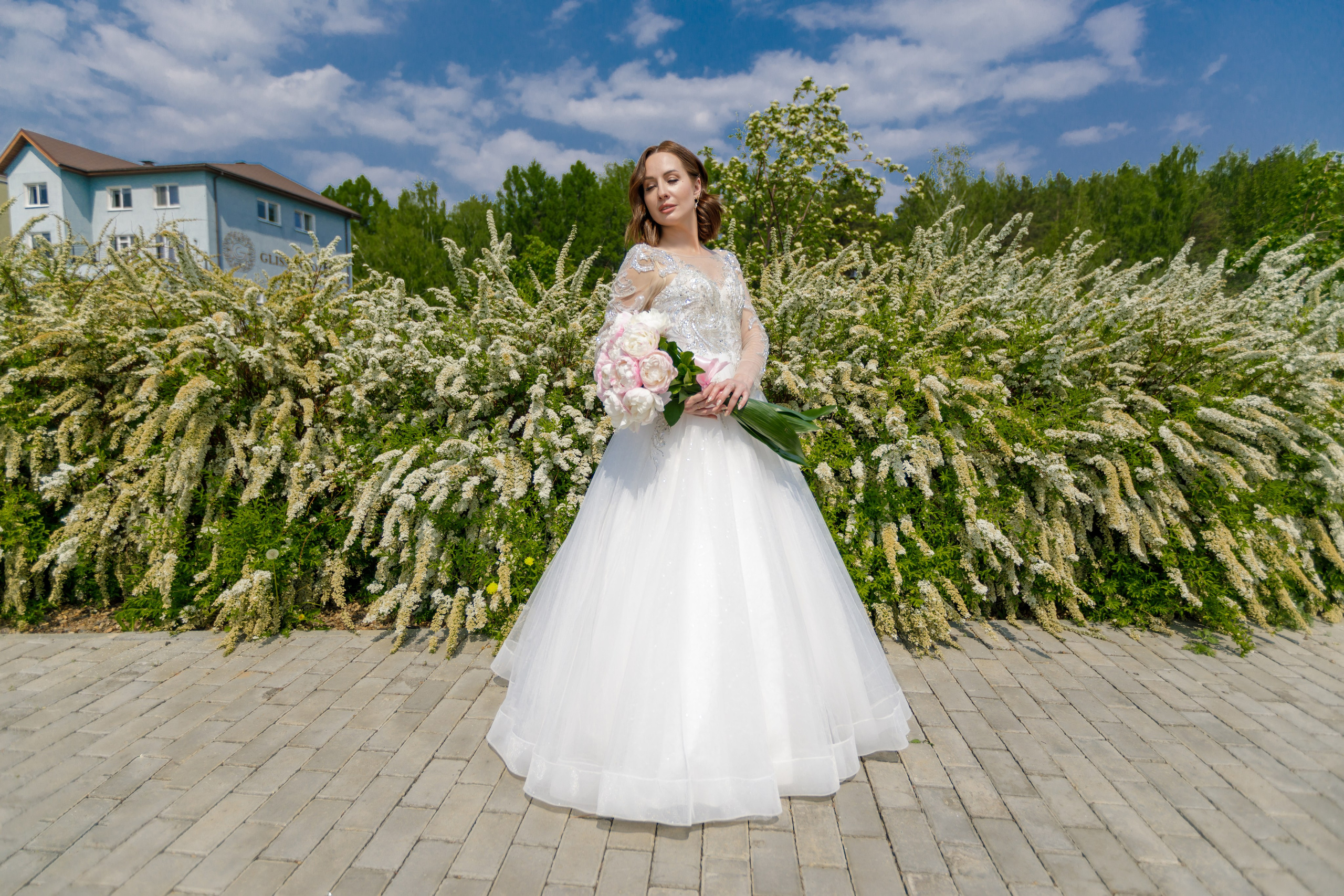 Илья и Регина. Главная