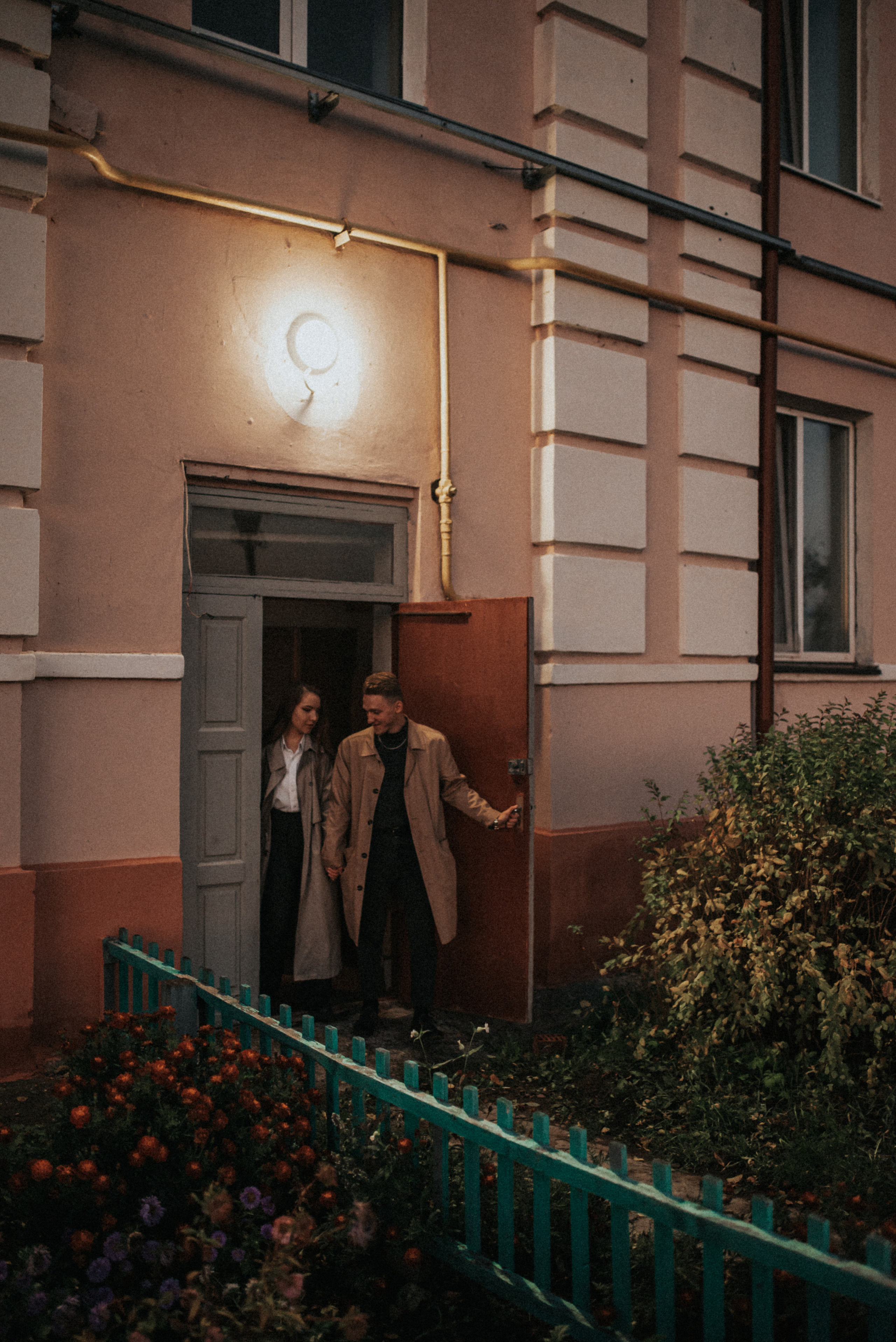 October, 2022. Фотограф Данил Бушуев