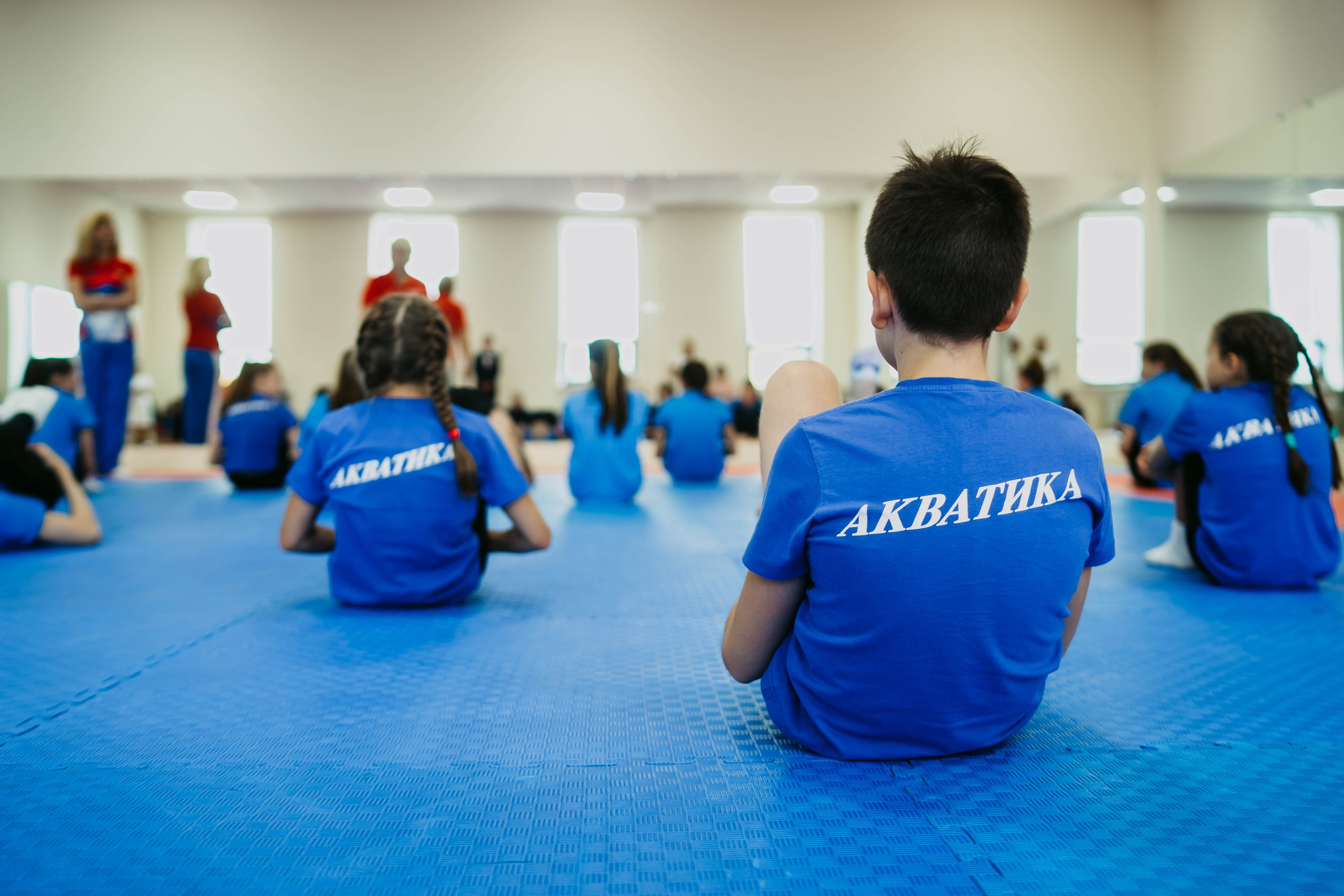 Репортаж для Депутатов. Olgamashh