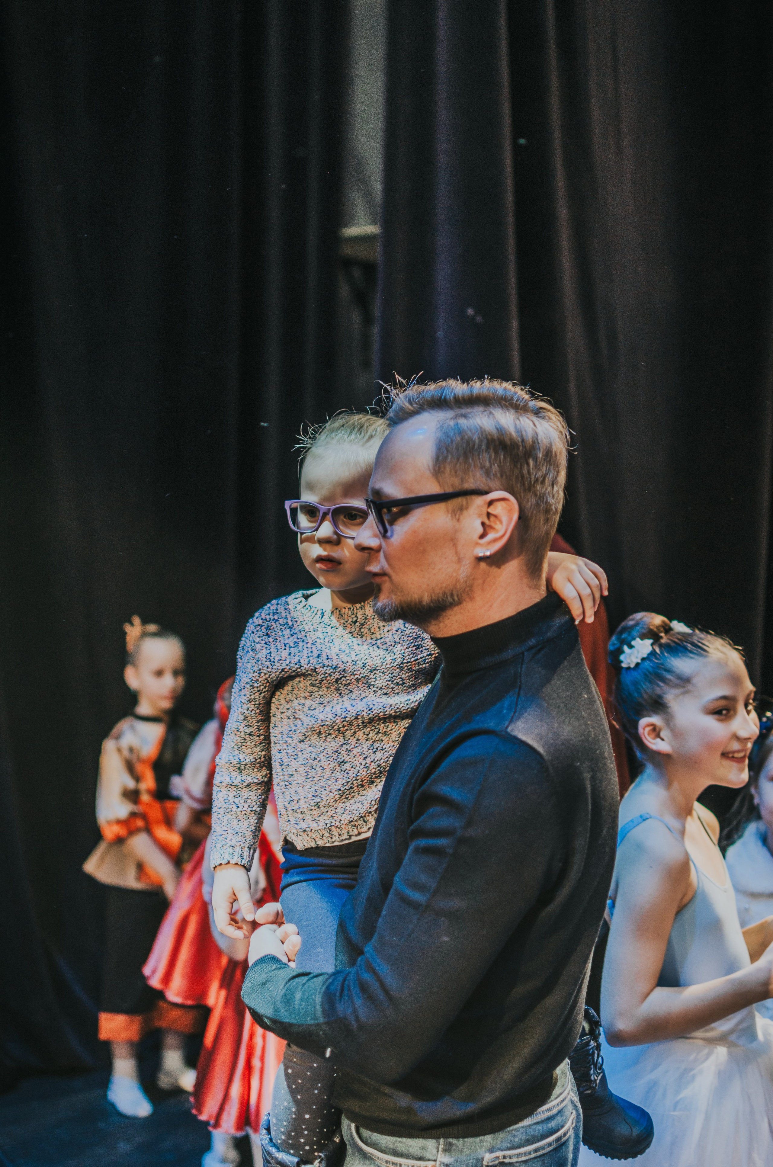 Спектакль, балет-дети