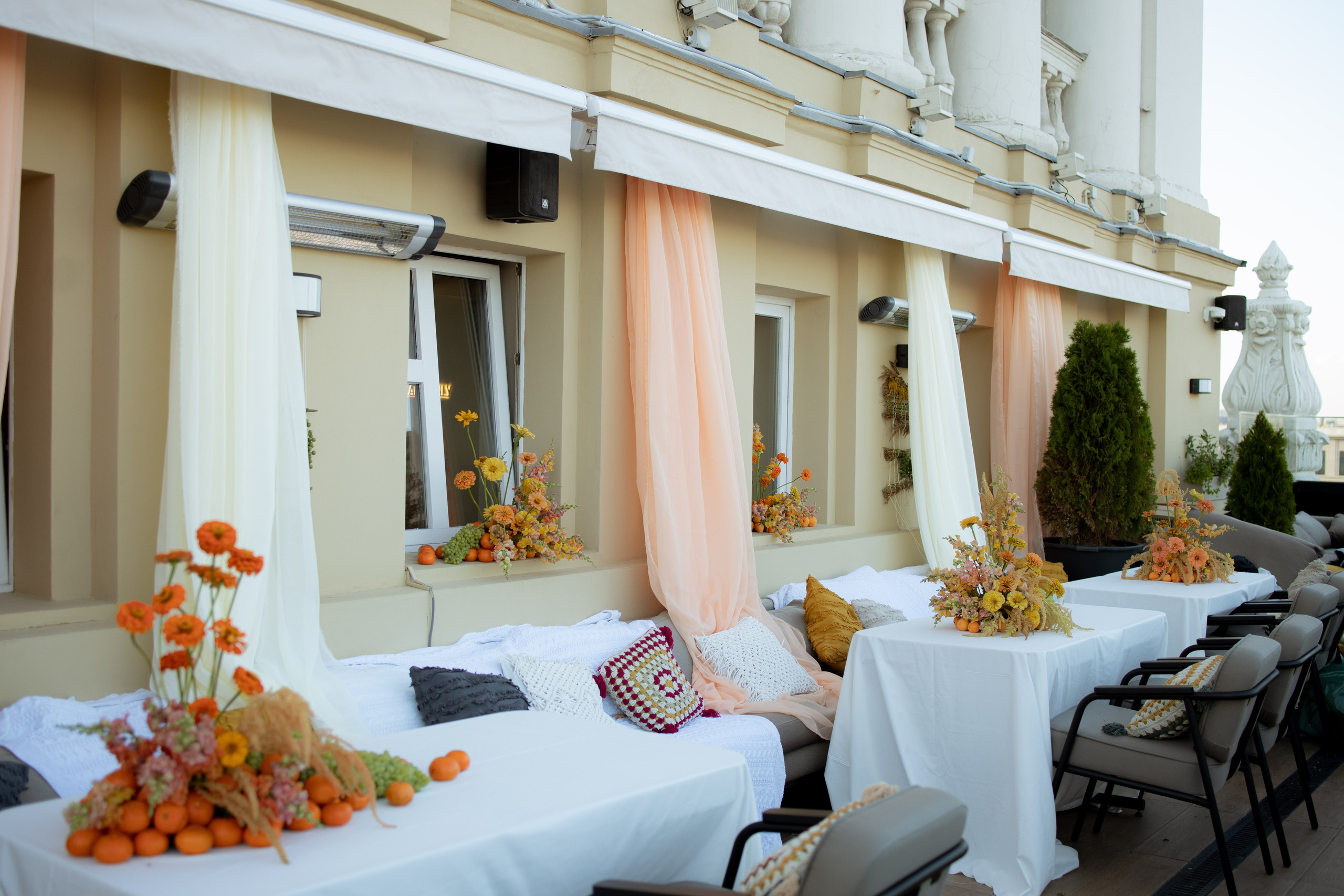 ДР Дианы. Пекин. Оформление свадеб, декор свадеб Вера Маркова, Москва