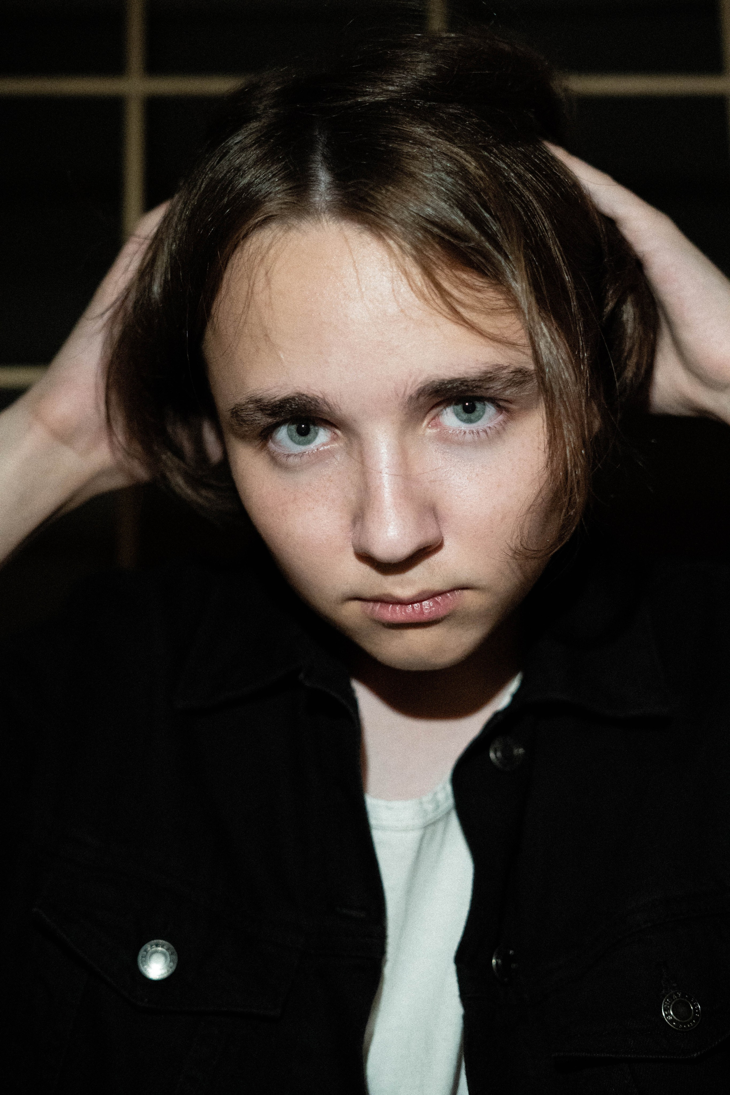 Портретная фотосессия Новосибирск Краснообск