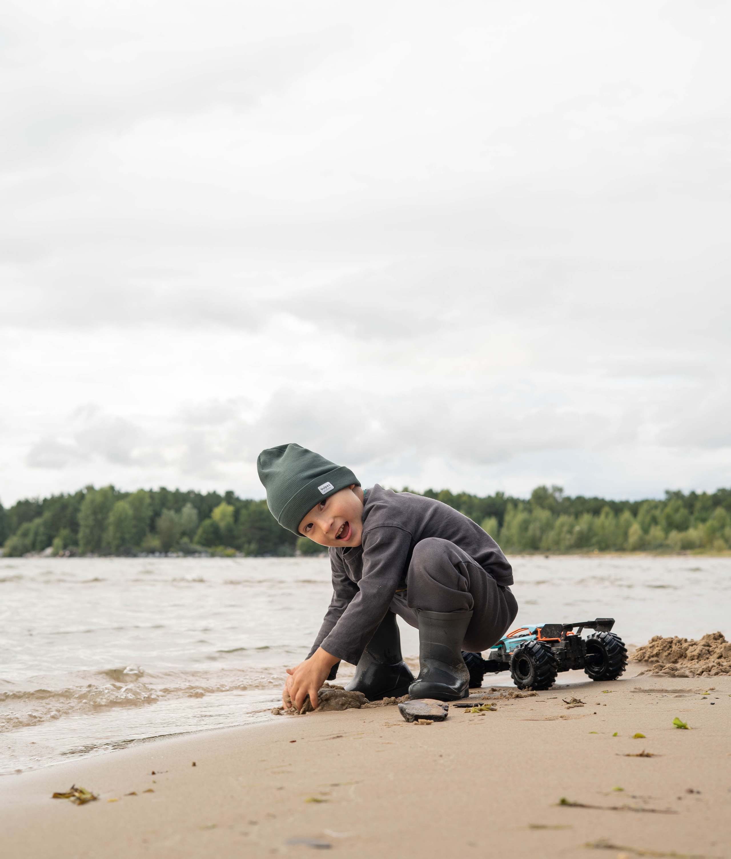 Семейная фотосессия в Новосибирске Краснообске
