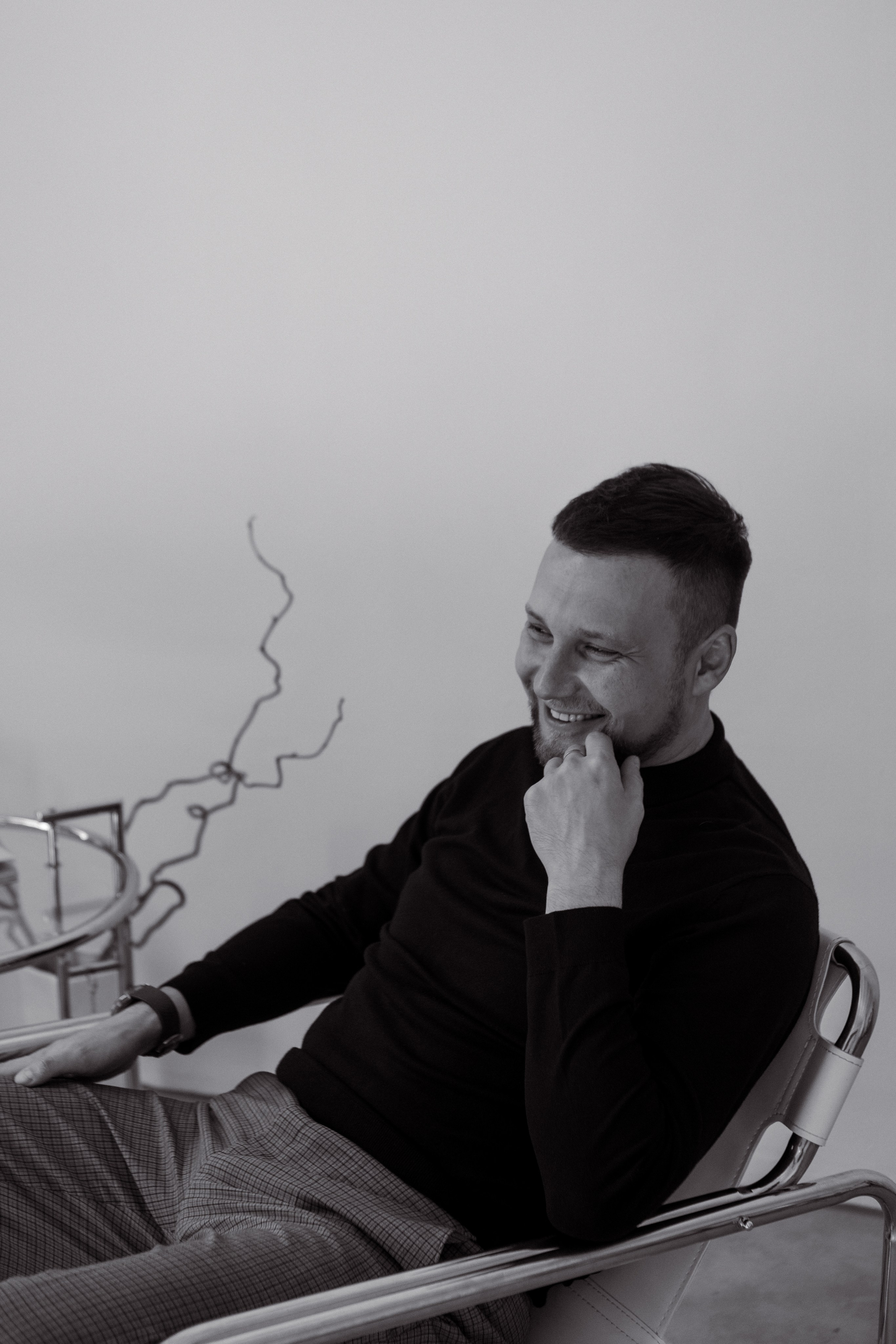 Мужская фотосессия